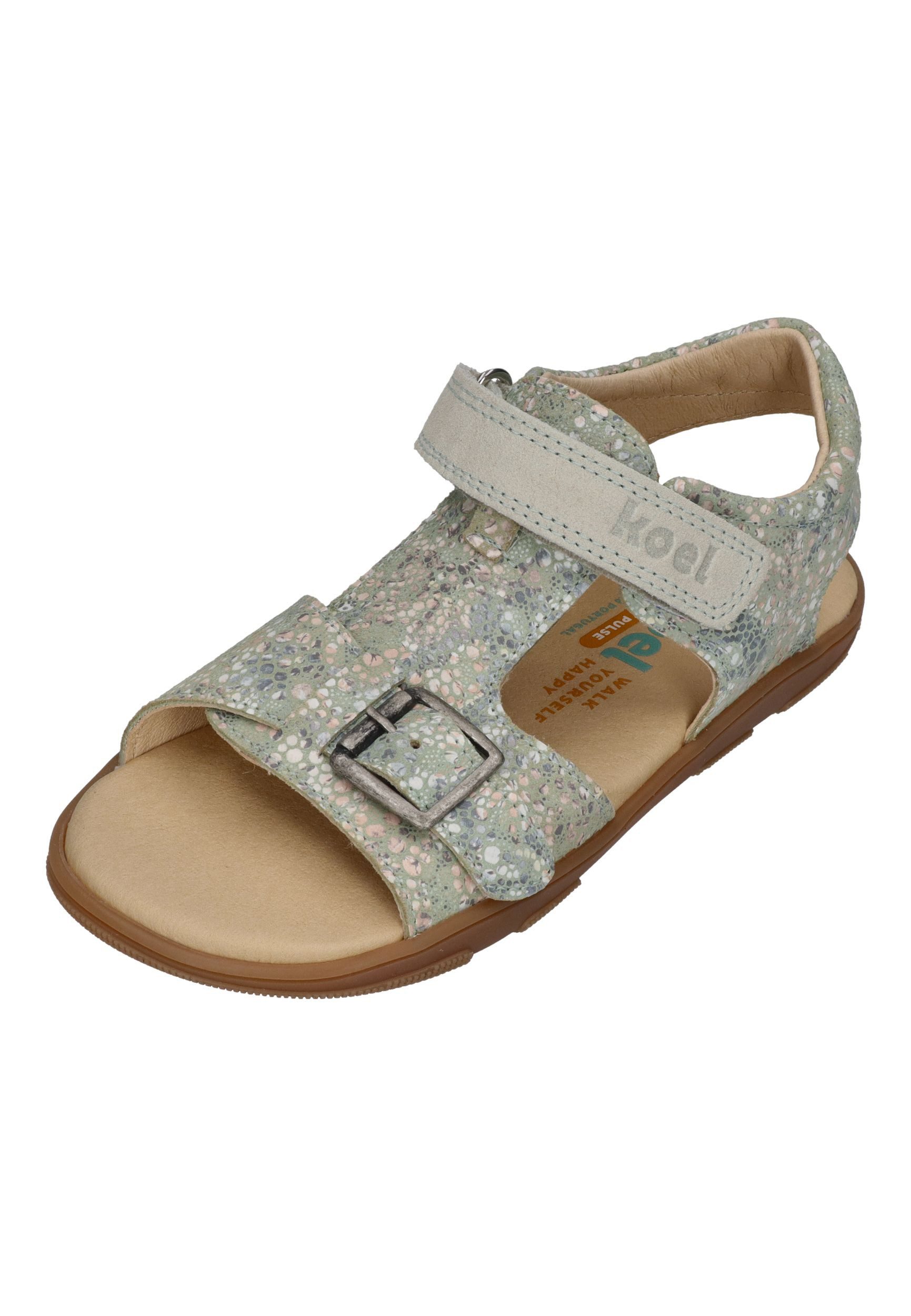 KOEL ODA FANTASY Barfußschuh Mint