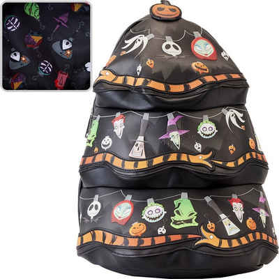 Loungefly Rucksack Nightmare Before Christmas by Loungefly Rucksack Figural Tree