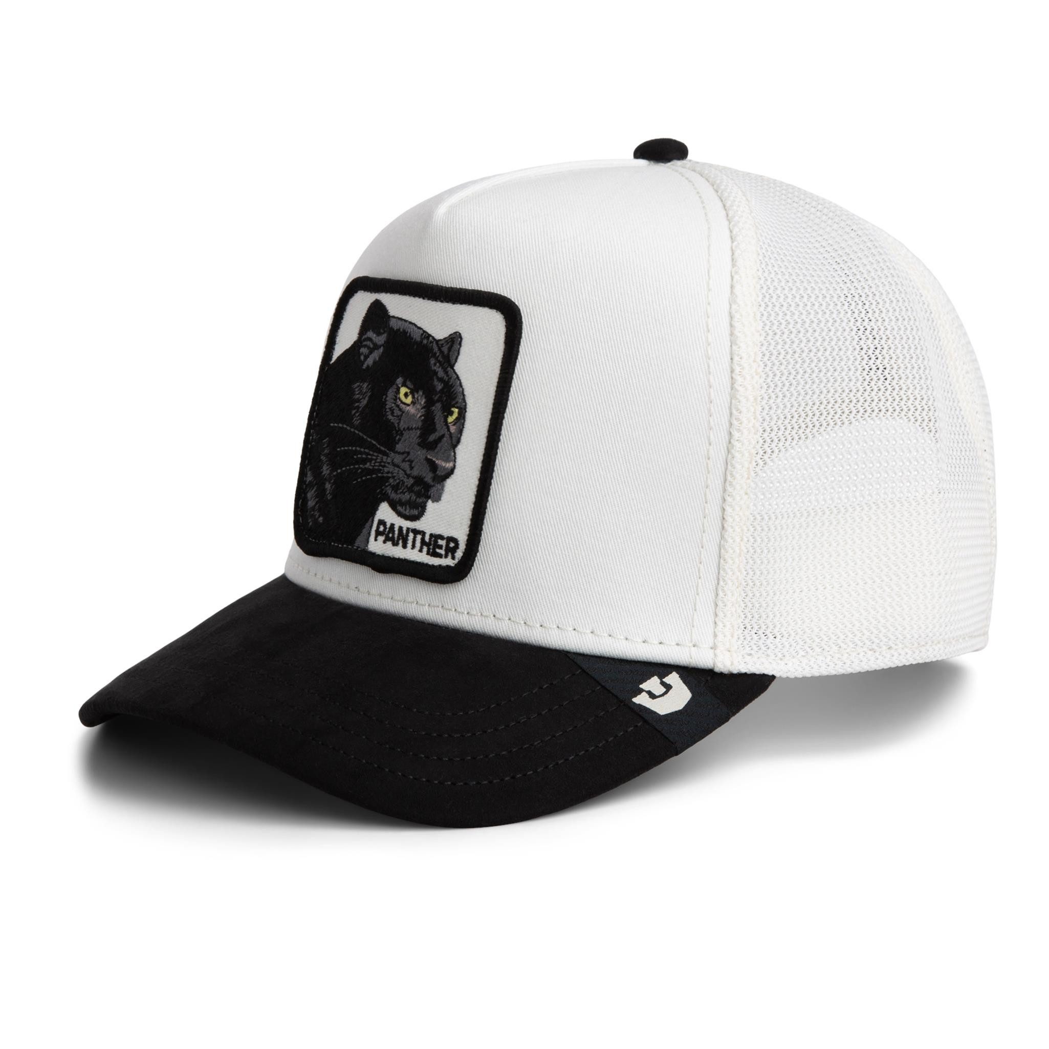 GOORIN Bros. Trucker Cap Goorin Bros. Suede Black Panther Trucker Cap Dust günstig online kaufen
