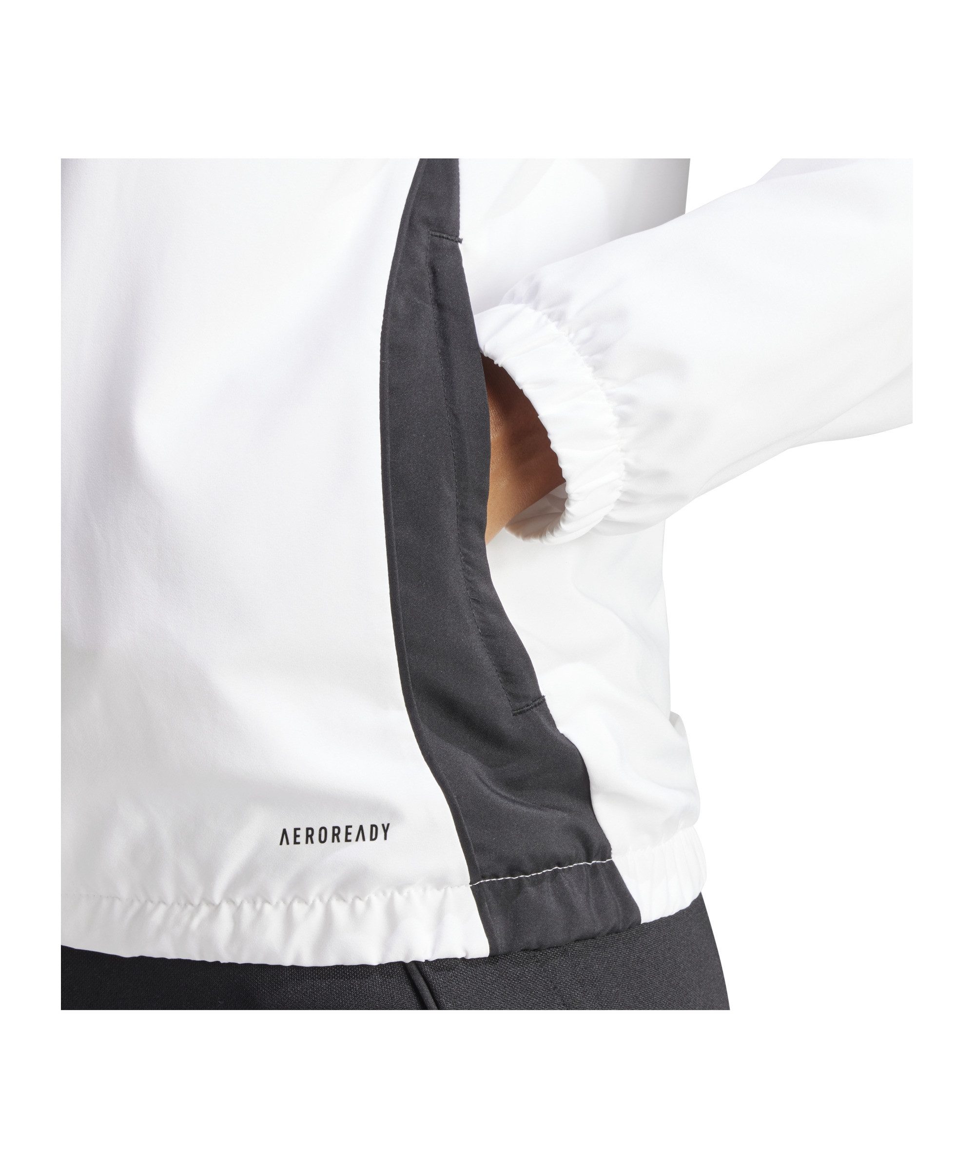 adidas Performance Trainingsjacke adidas Performance Tiro 24 Windbreaker Damen Kapuze