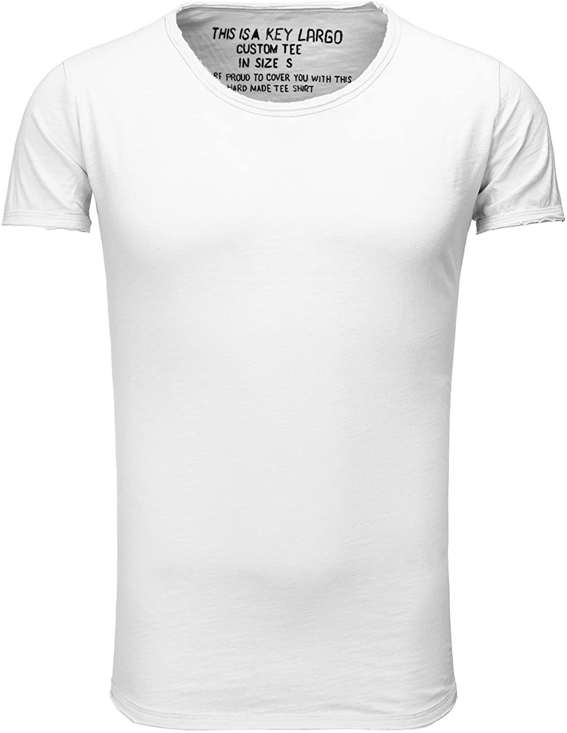 Key Largo T-Shirt Bread vintage Look günstig online kaufen