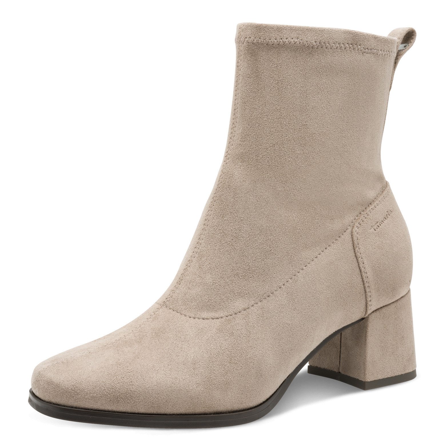 Tamaris Tamaris COMFORT-FIT Damen Stiefelette 8-85308-45-200 grey Stiefelet günstig online kaufen