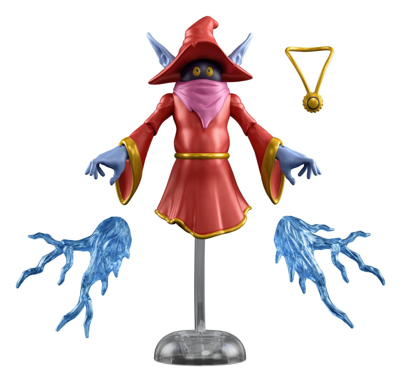 Mattel® Actionfigur Masters of the Universe Origins Actionfigur Cartoon Collection: Orko 1