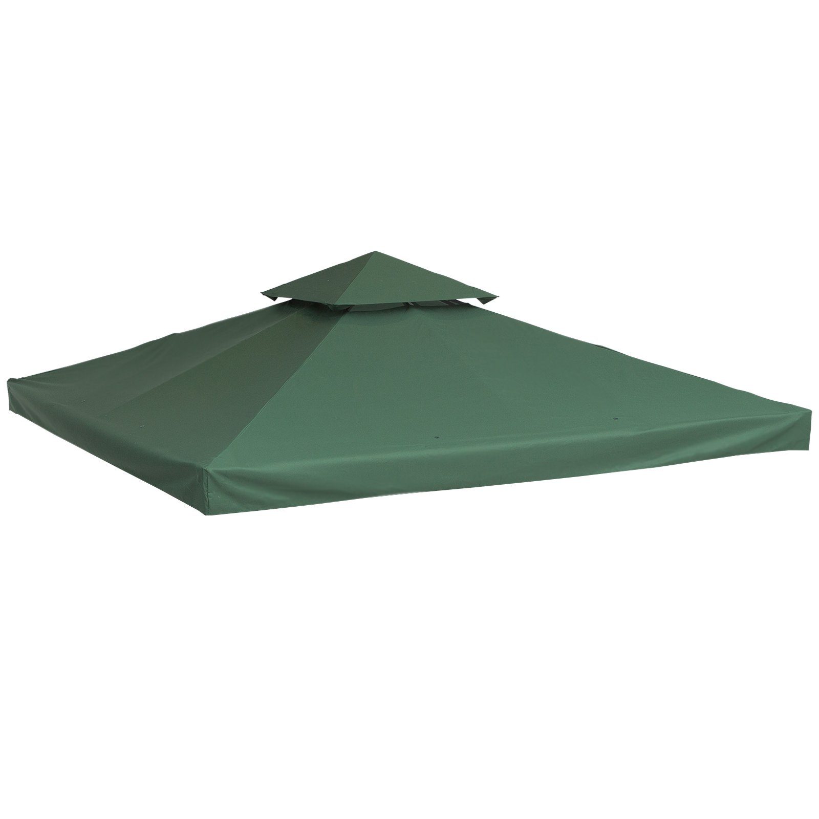 Outsunny Pavillon-Ersatzdach Ersatzdach für Metallpavillon günstig online kaufen