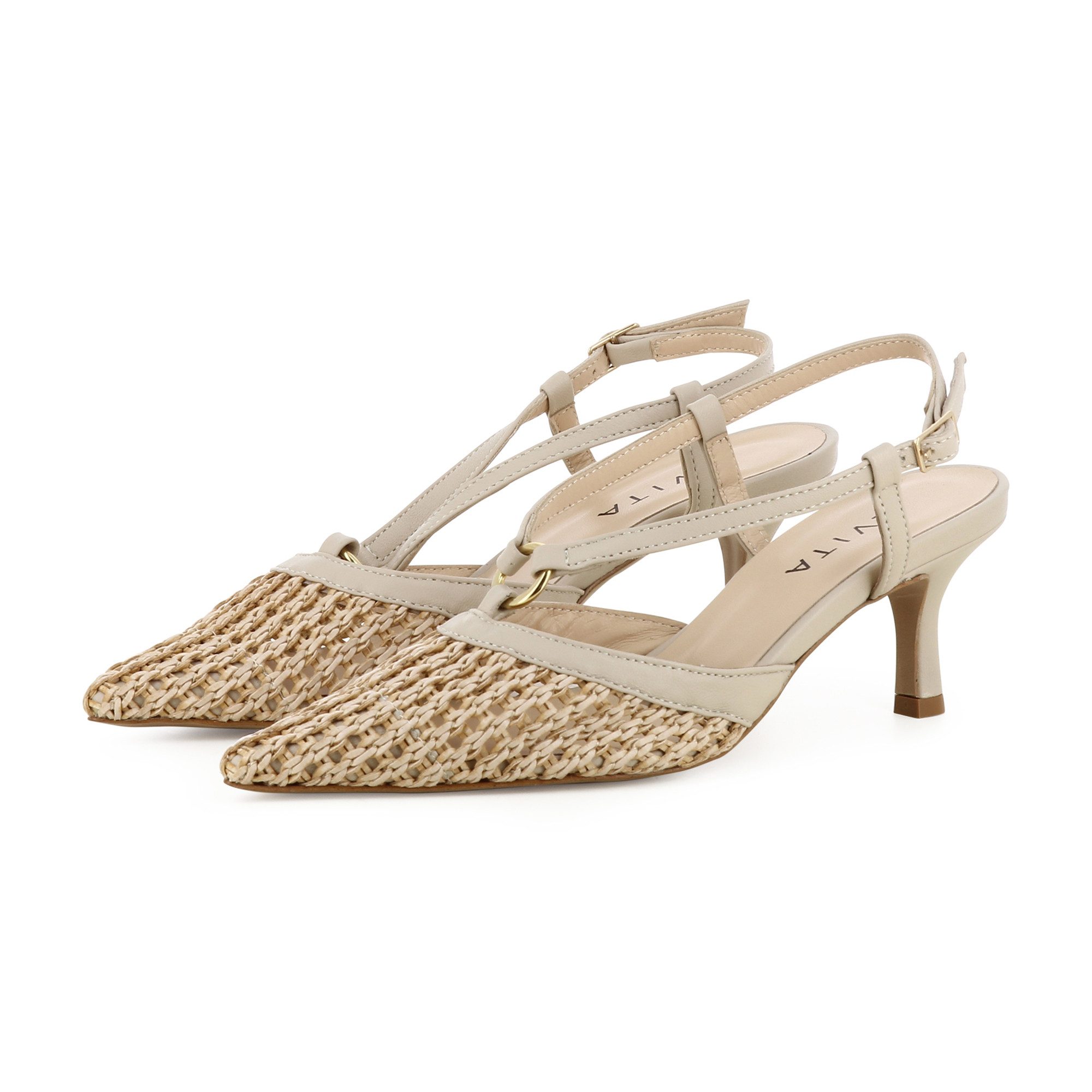 Evita PERLA Slingpumps (Paar, elegant, alltag, basic, business, festlich)