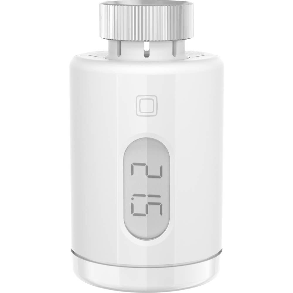 Heizkörperthermostat Smart Home Heizkörperthermostat – pure