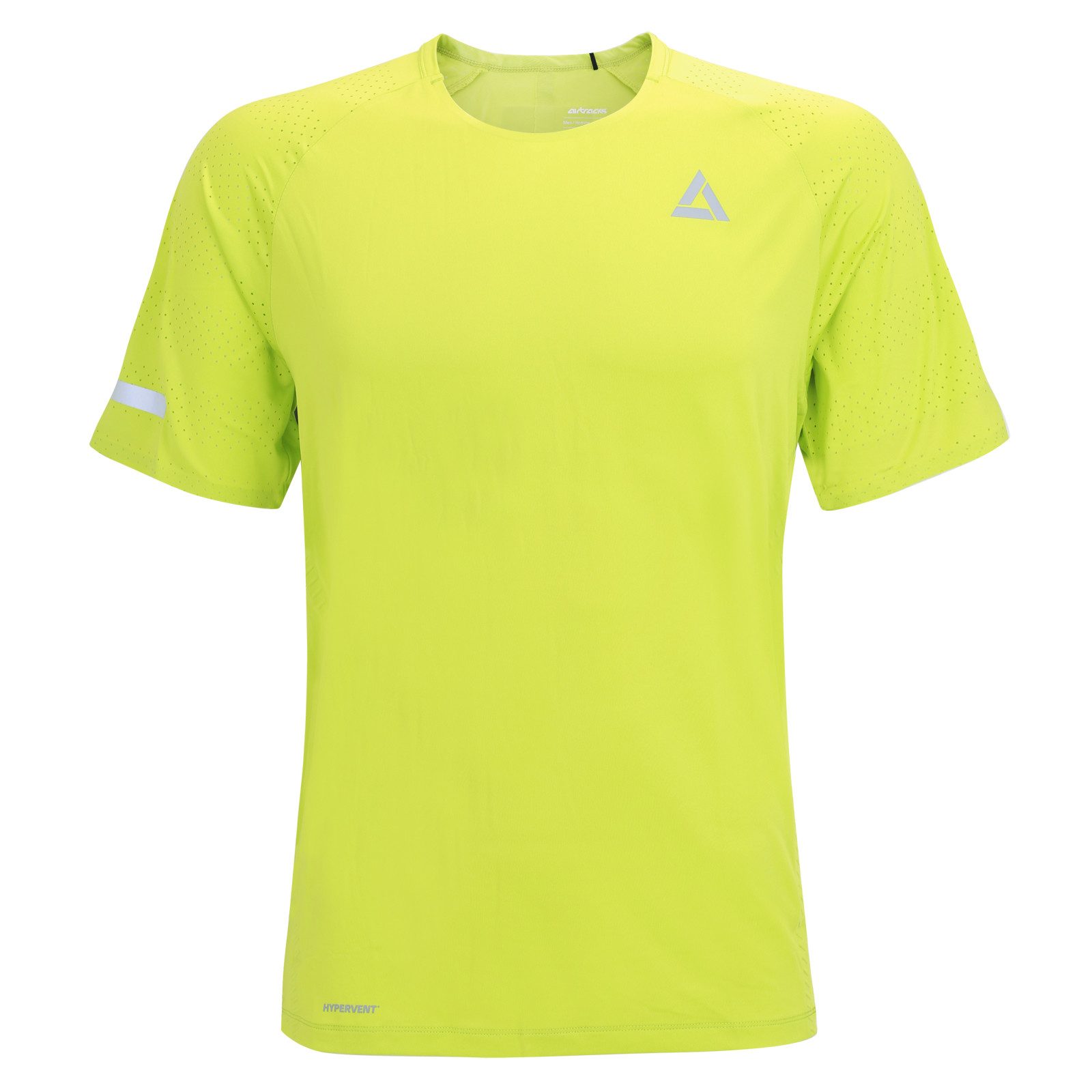 Laufshirt Herren Funktions Laufshirt Kurzarm Running Shirt Pro Line II