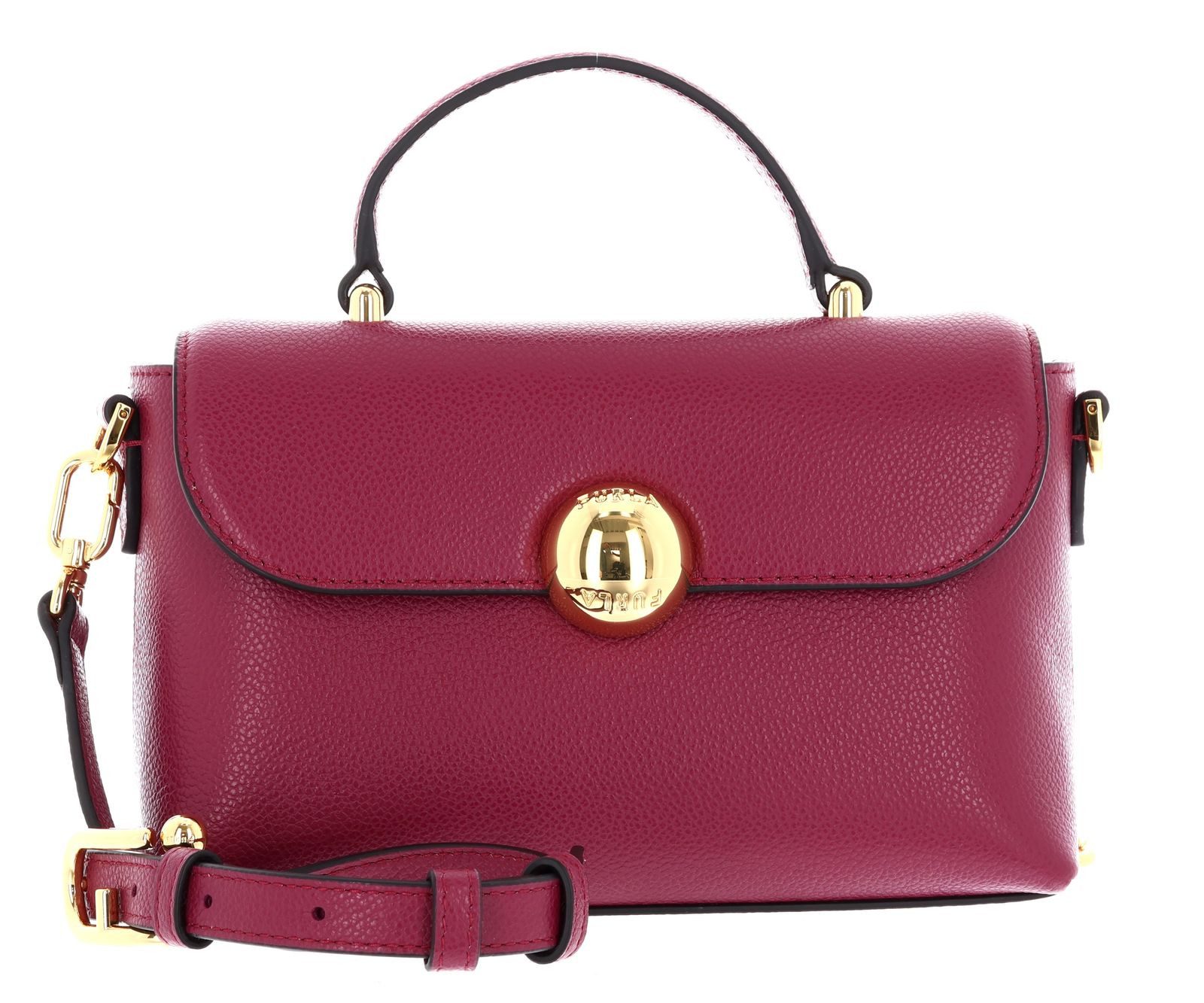 Furla Umhängetasche Mini Top Handle Bag, aus echtem Leder