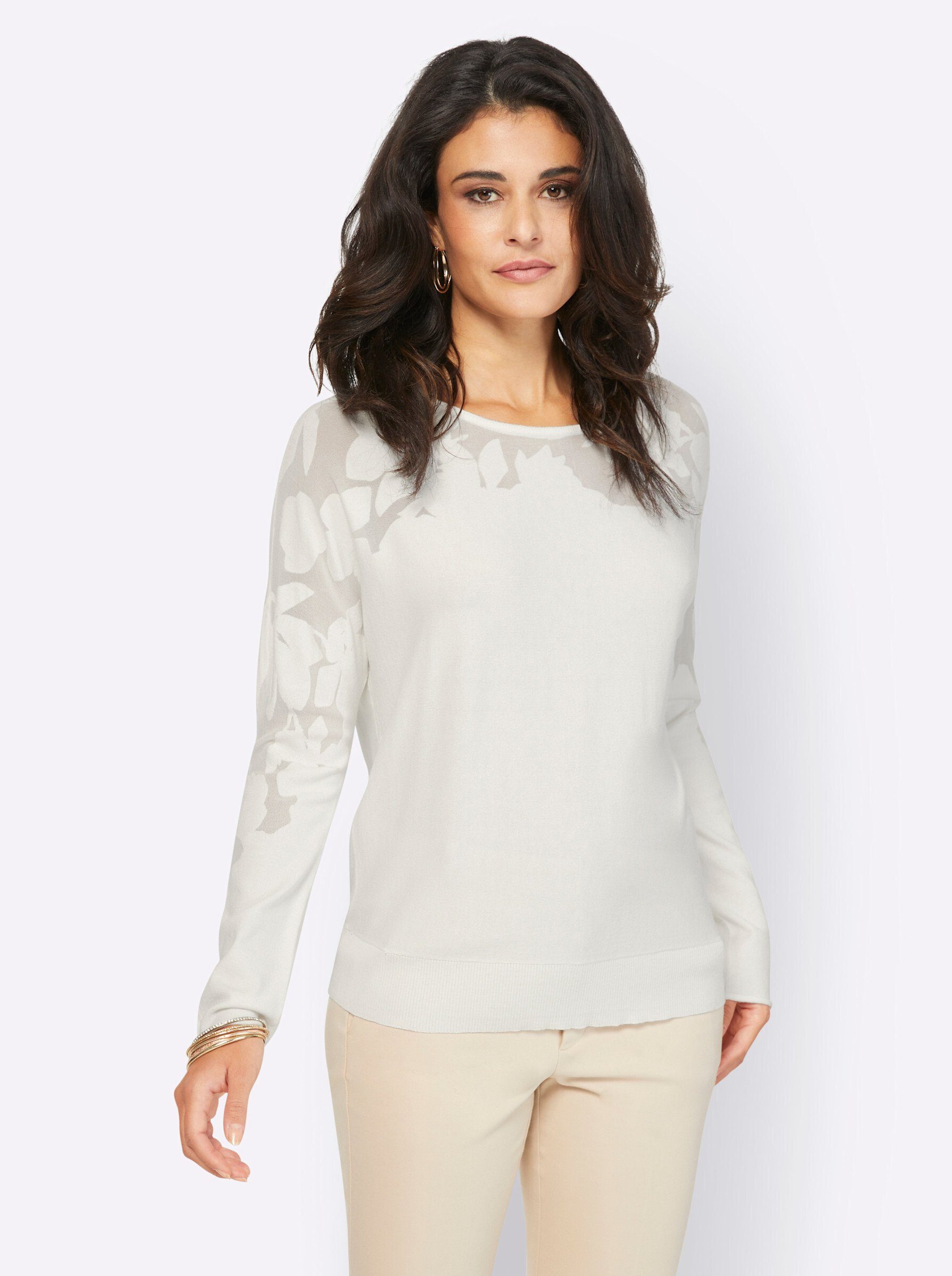 Strickpullover Pullover
