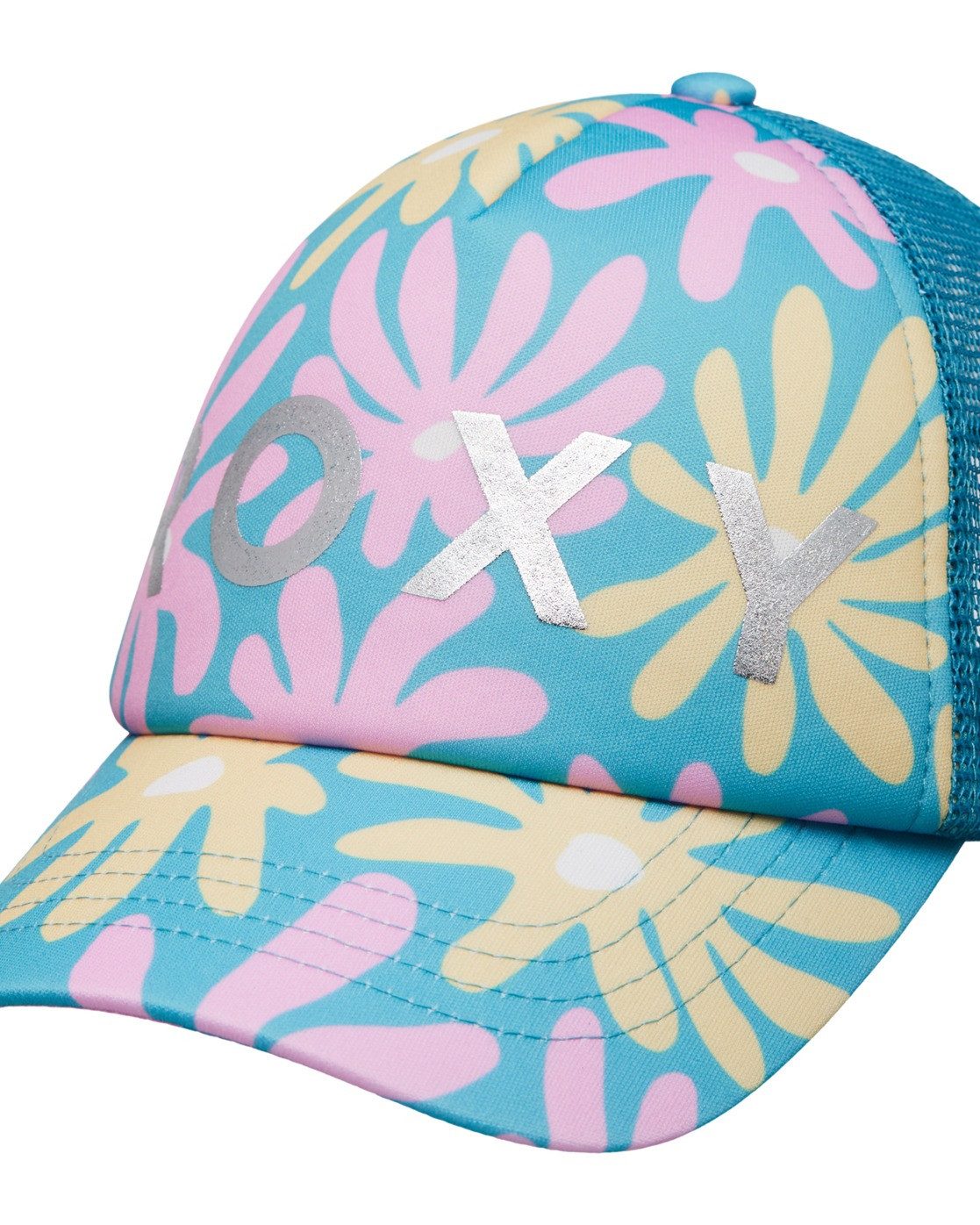 Roxy Trucker Cap Honey Coconut