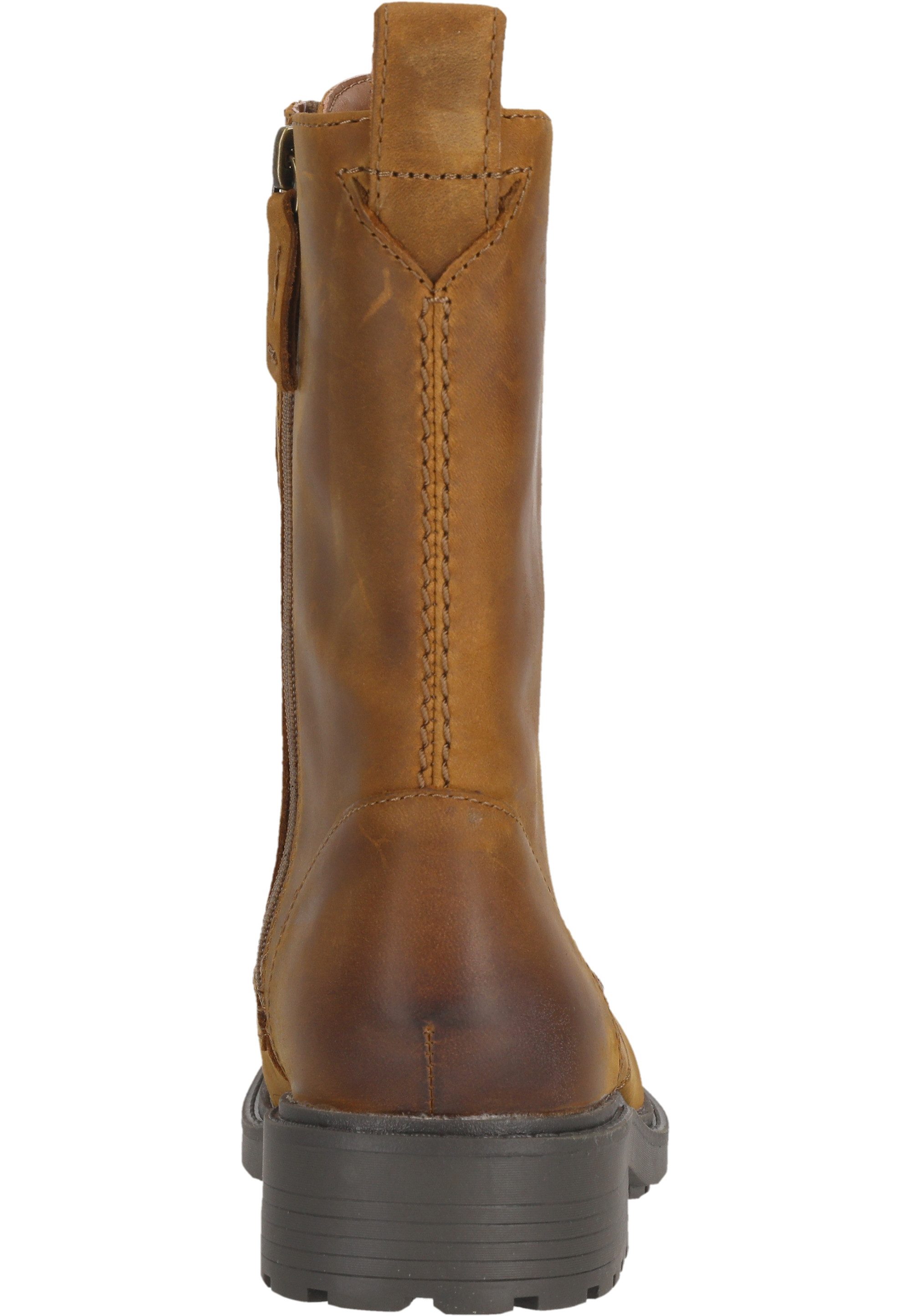 Clarks Orinoco2 Style Stiefelette in moderner Workwear-Ästhetik