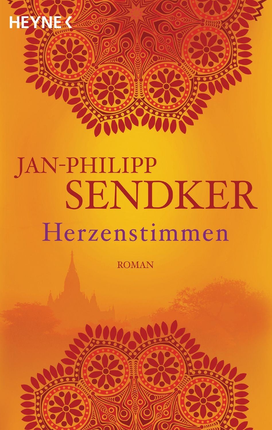 Belletristik Herzenstimmen Roman Jan-Philipp Sendker