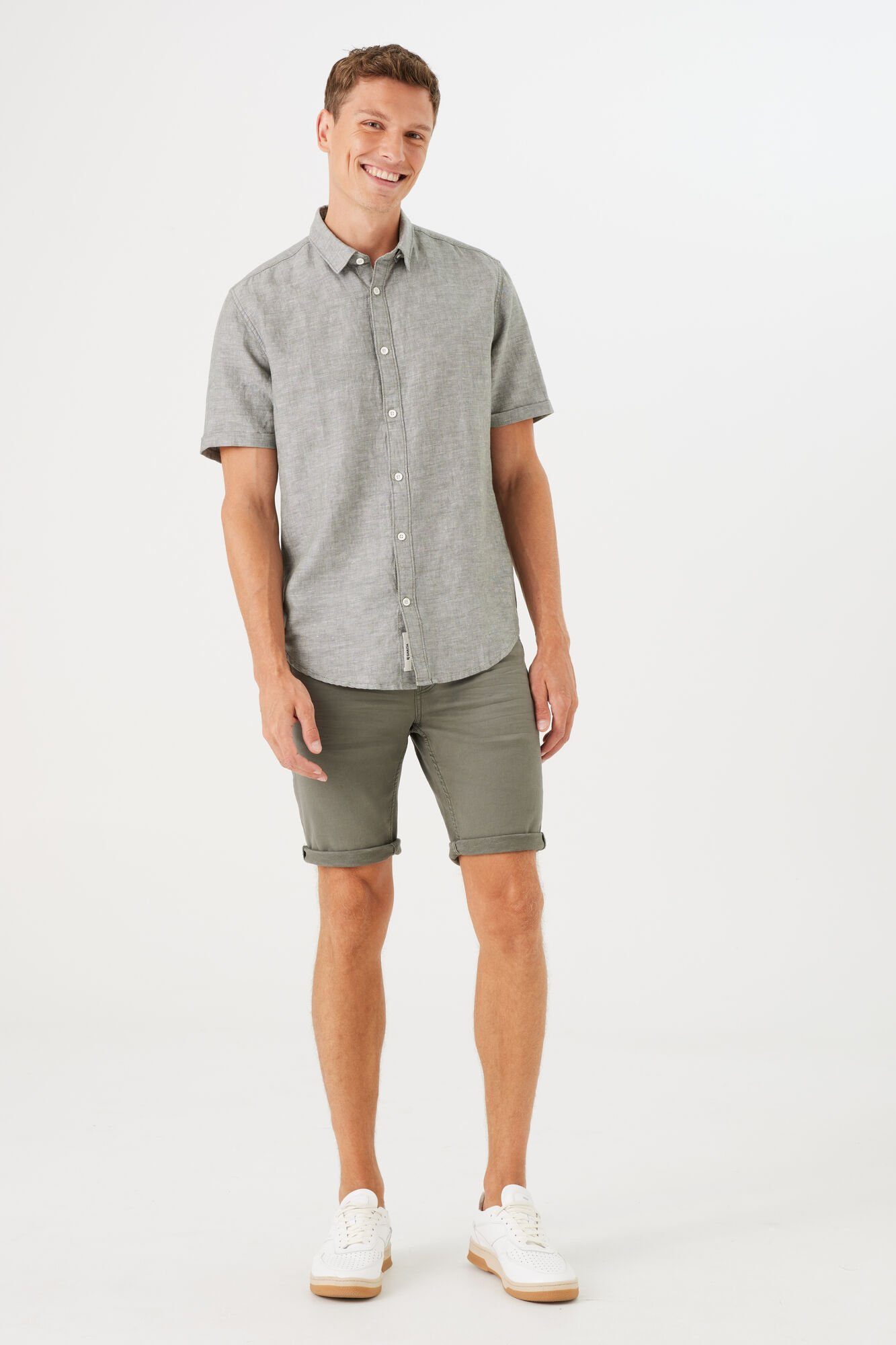 Garcia Shorts Bermuda Rocko Short