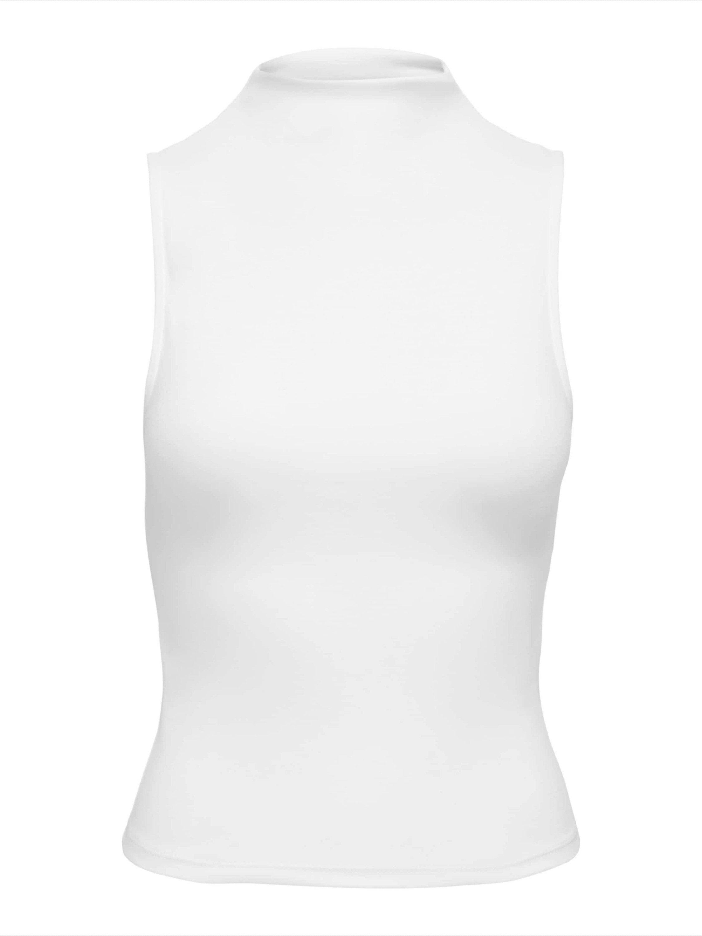 ONLY Shirttop ONLMALIA (1-tlg) Plain/ohne Details – Bild 4 von 5