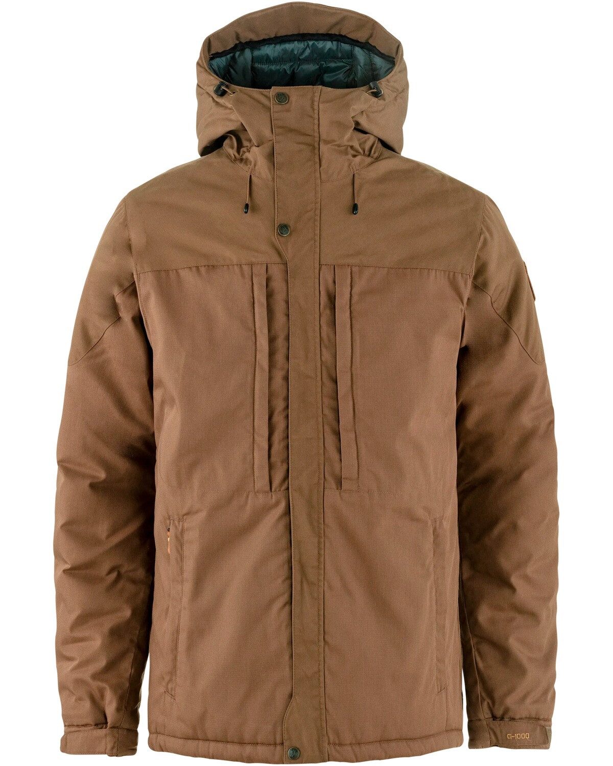 Fjällräven Winterjacke Jacke Skogsö Padded Wasserabweisend günstig online kaufen