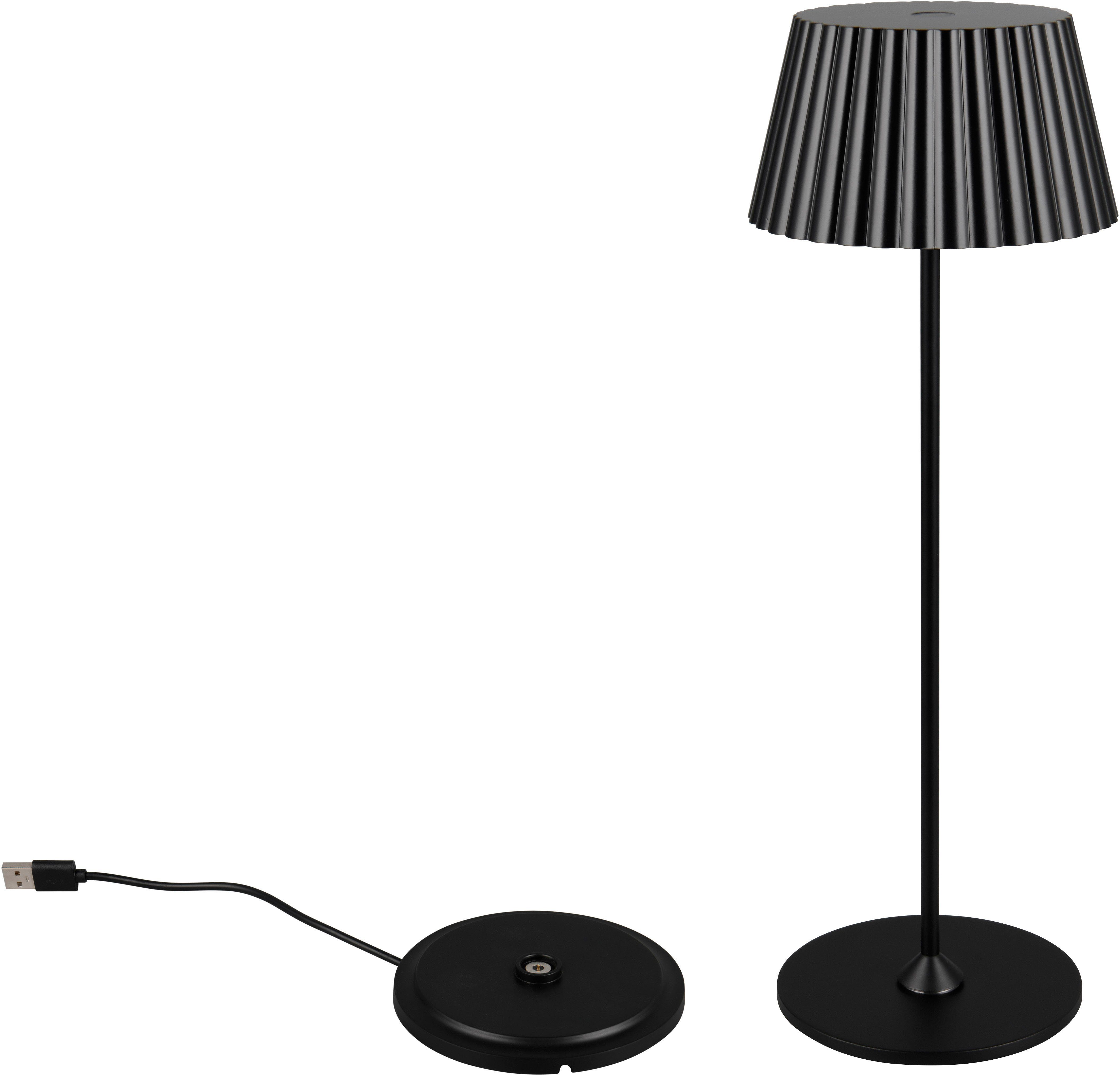 LED Außen-Tischleuchte SUAREZ