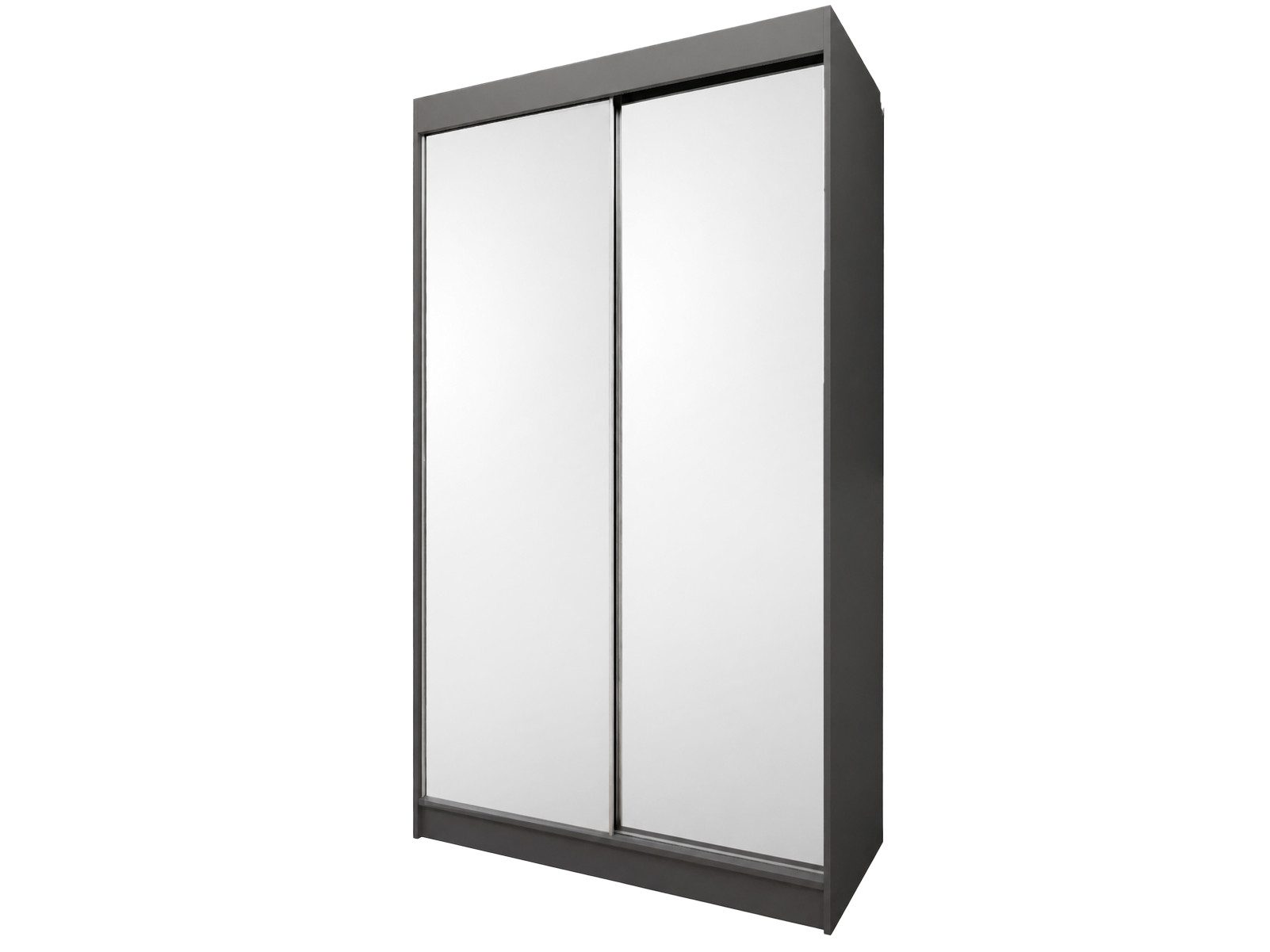 Beautysofa Schiebetürenschrank Doroti (modernes Garderobeschrank, 120, 150, 160, 180, 200, 240 cm breit Kleiderschrank) mit oder ohne Behälter erhältlich