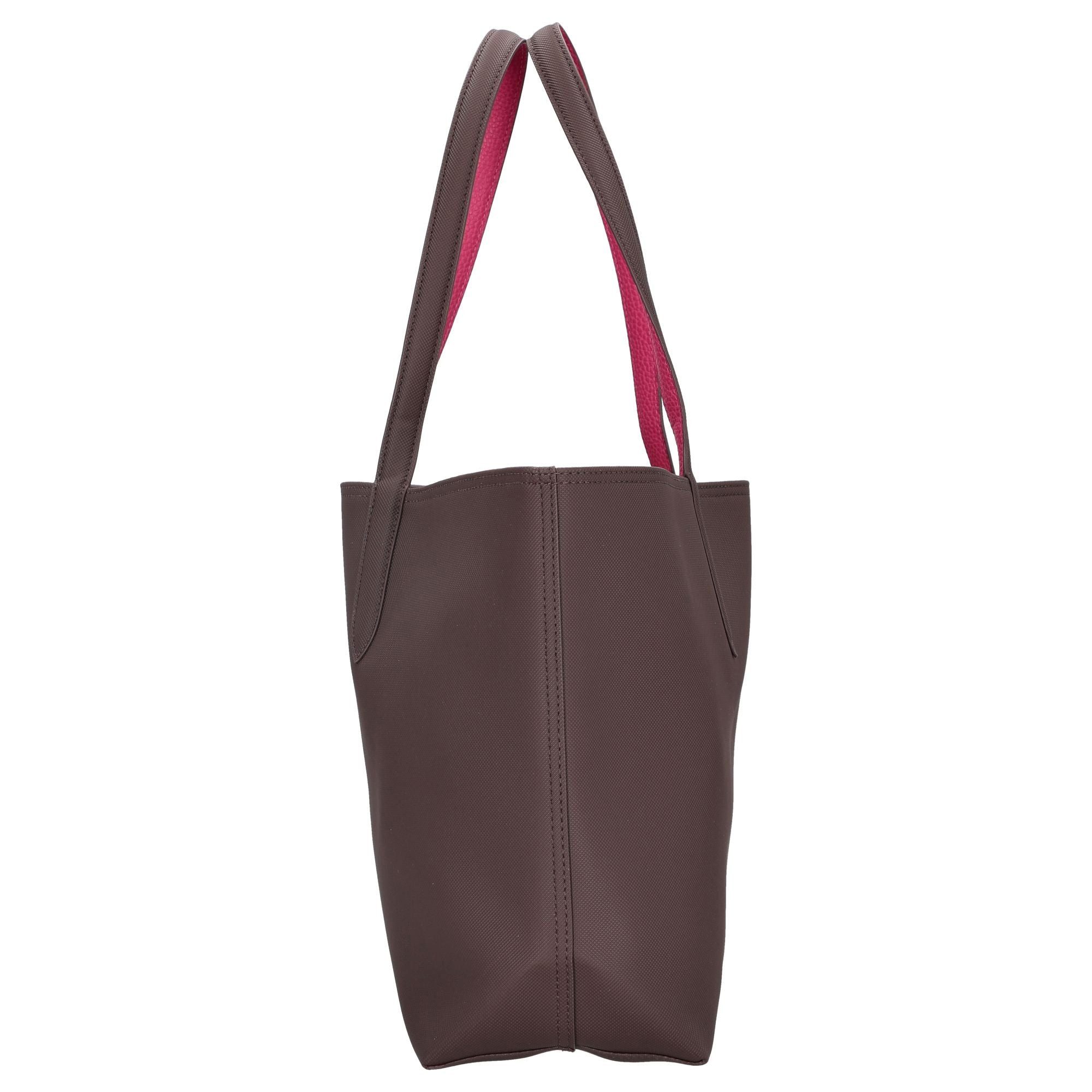 Lacoste Shopper Anna - Shopper 35 cm (oxalis rubine)