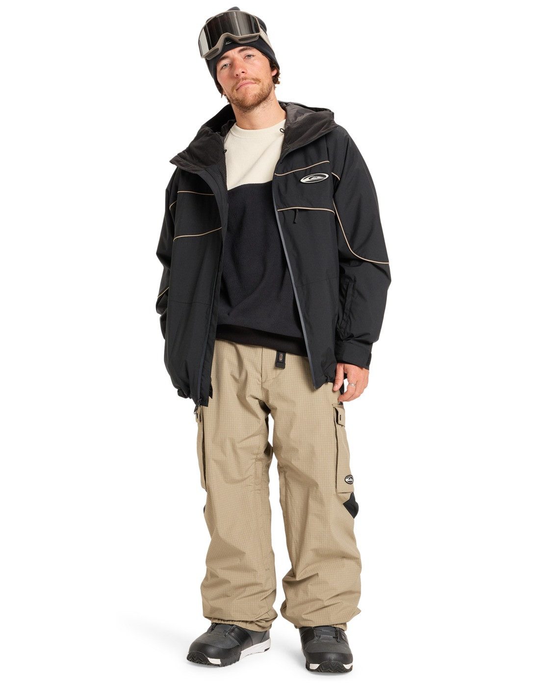 Quiksilver Snowboardhose Snow Down Cargo