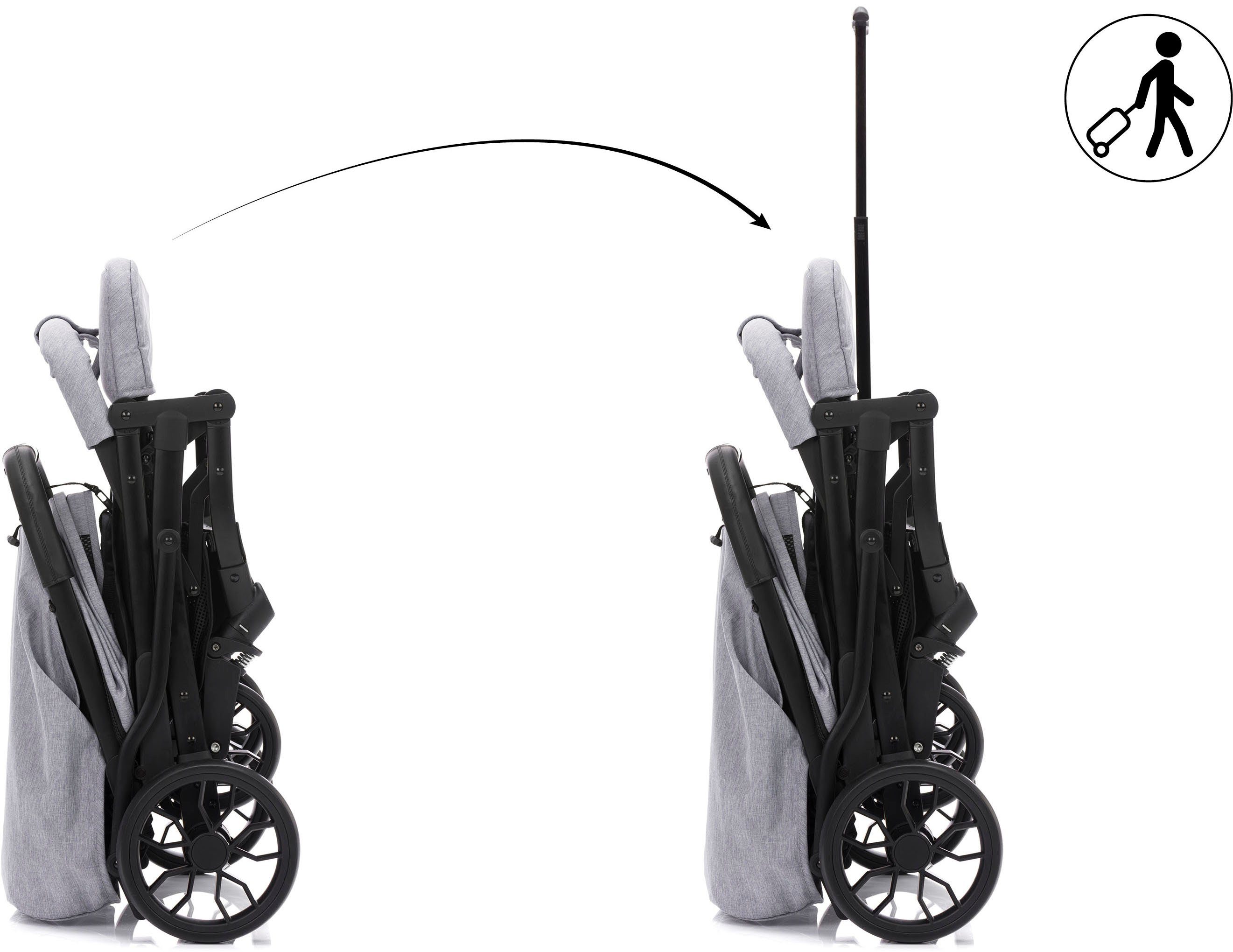 Fillikid Kinder-Buggy Styler Elite