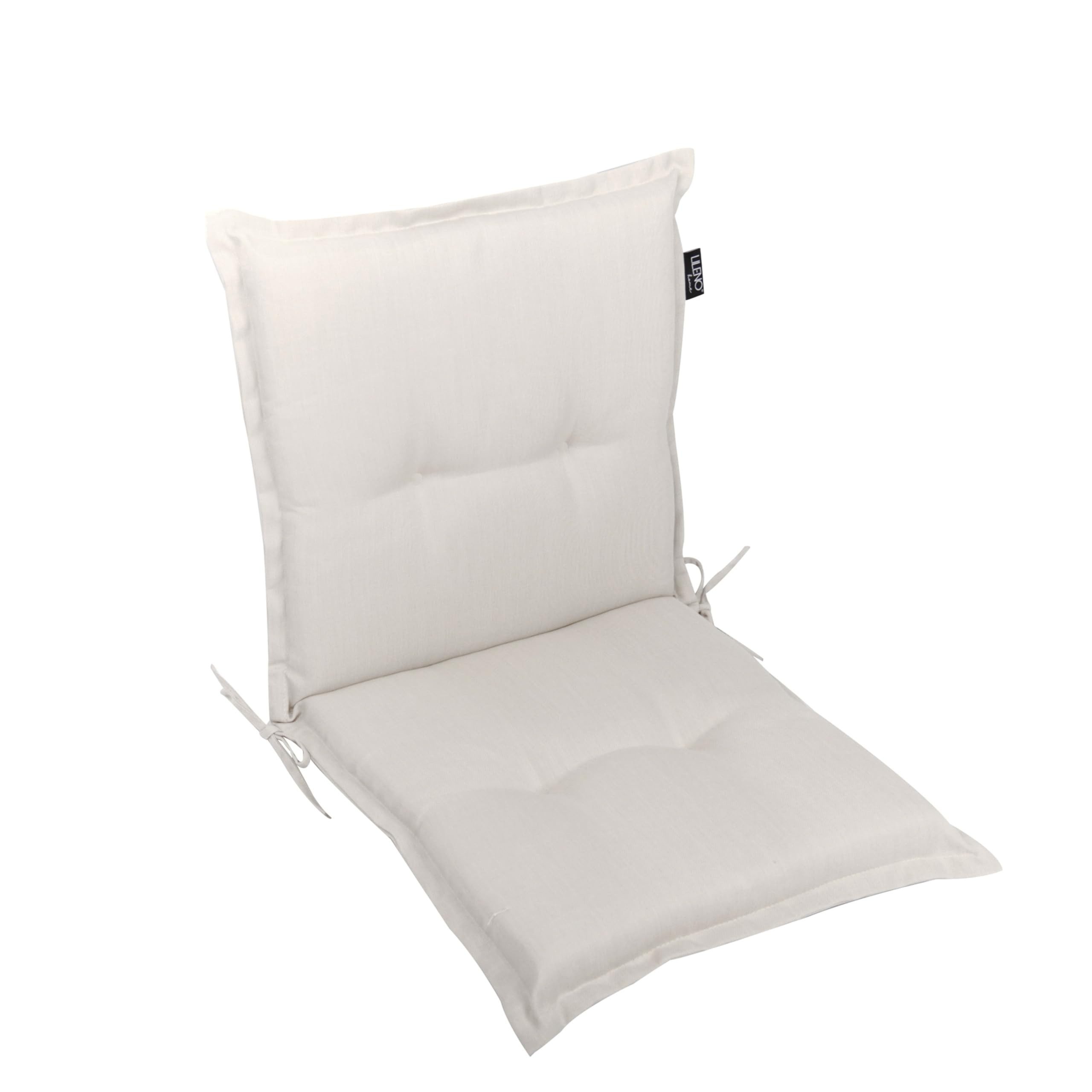 LILENO HOME Polsterauflage Gartenstuhl Niedriglehner Auflage, günstig online kaufen