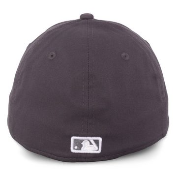 New Era Baseball Cap Cap New Era Losdod 3930, G L/XL, F grau/wht (1-St)