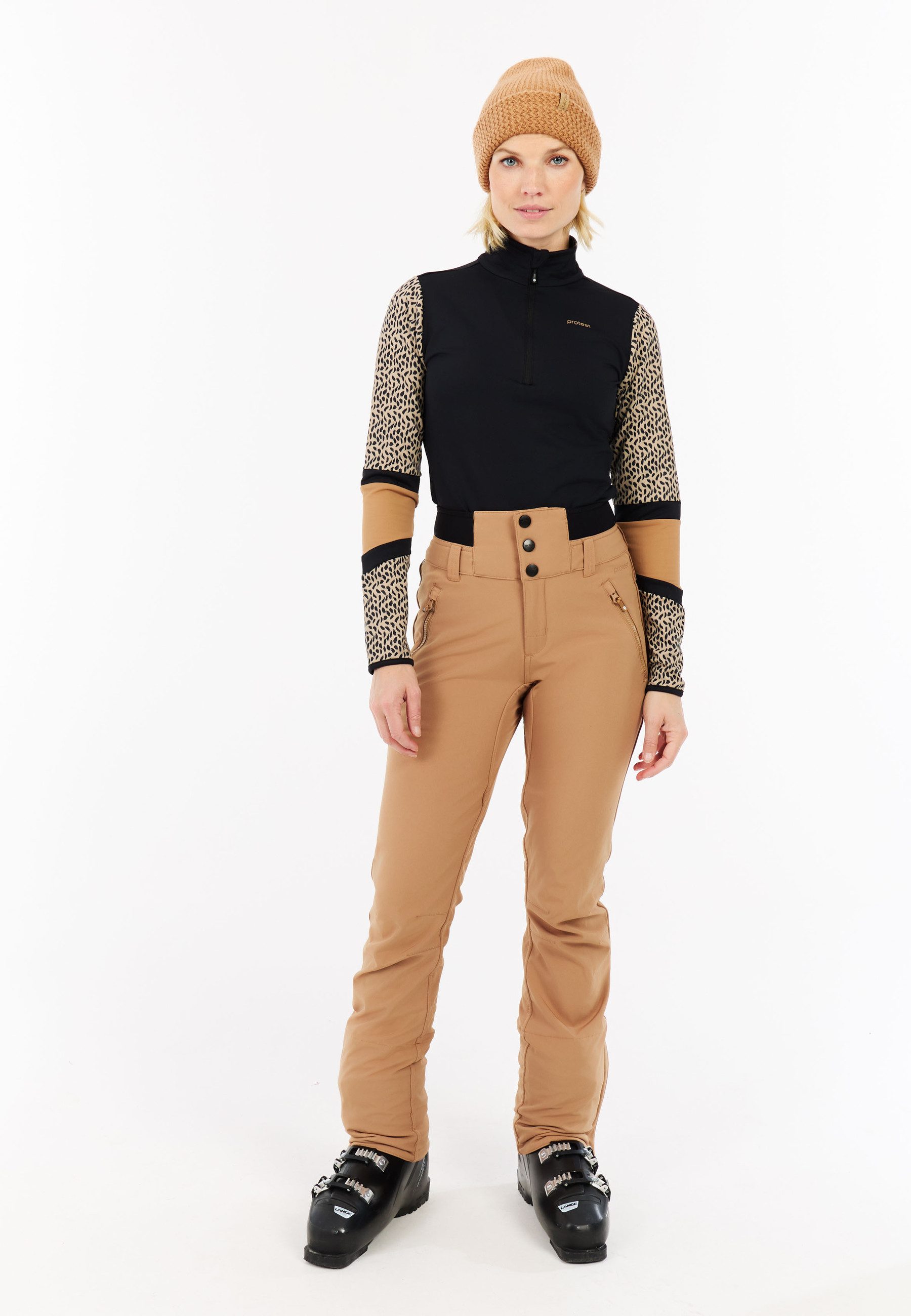Protest Longpullover PRTNynke (1-tlg)