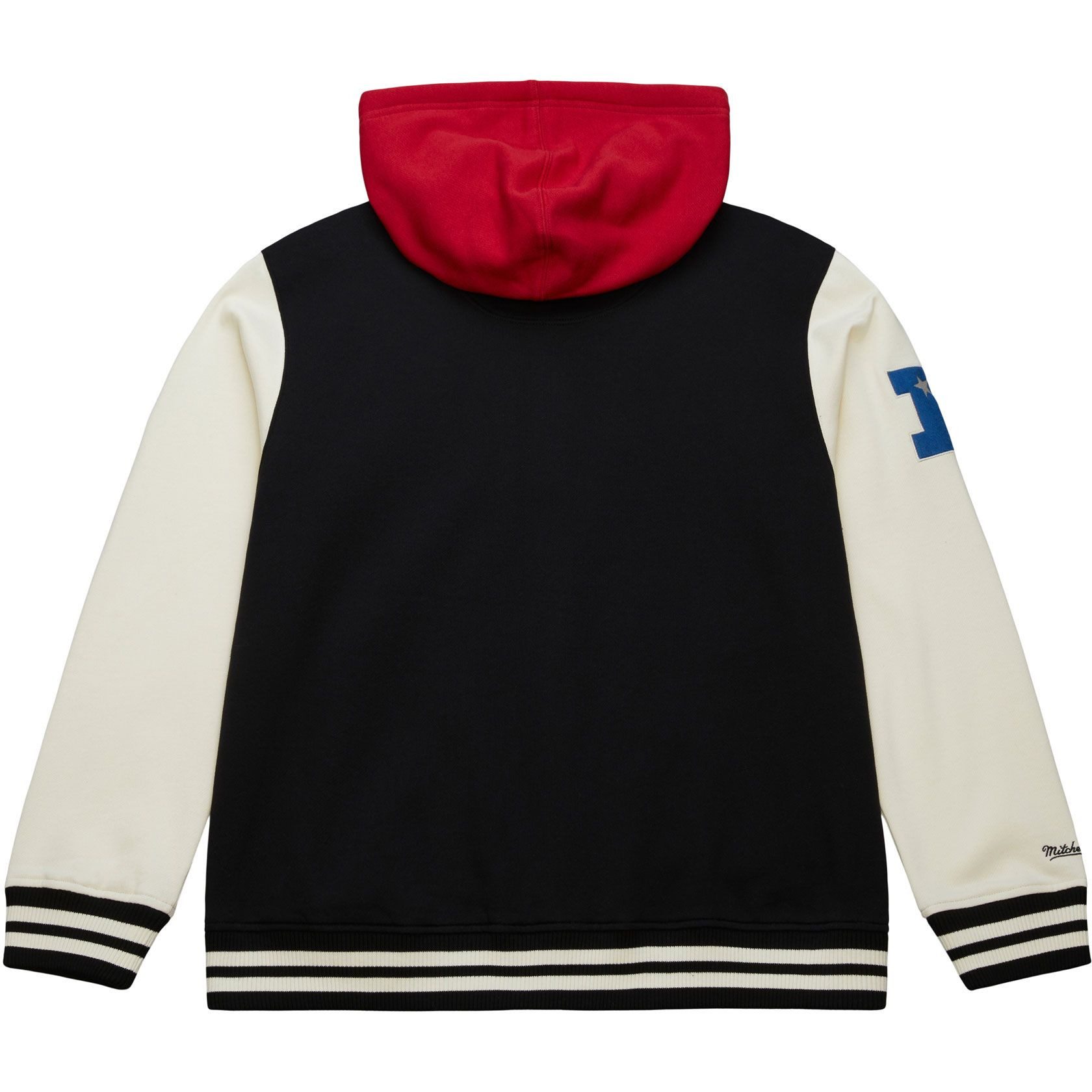 Mitchell & Ness Collegejacke Midweight San Francisco 49ers günstig online kaufen