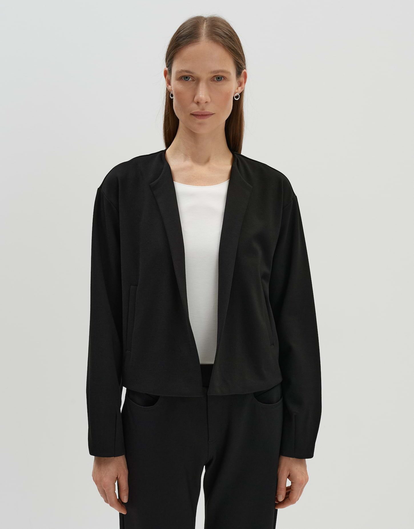 someday Sweatjacke Blouson Jacke UCORINNA Loose günstig online kaufen