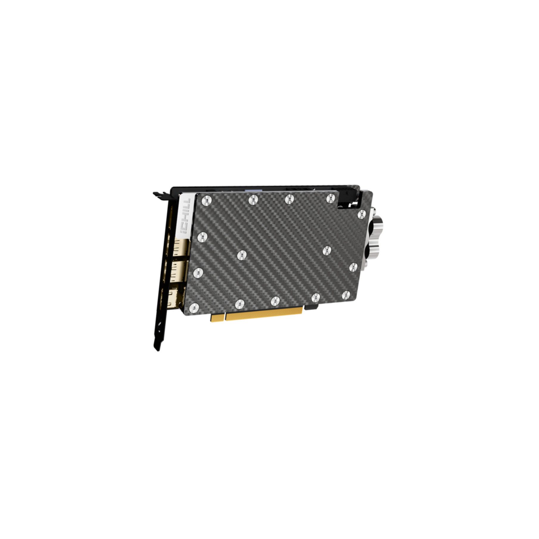Inno3D GeForce RTX 5080 Frostbite Pro Grafikkarte (16 GB, GDDR7)
