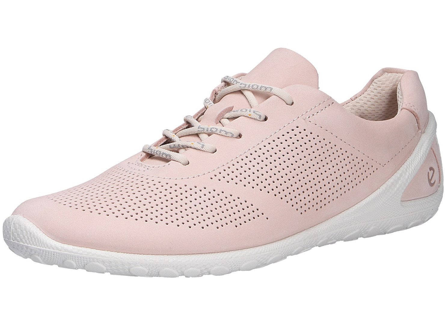 Ecco Damen Schnürschuh BIOM LITE W rosa/pink Größe Schnürschuh
