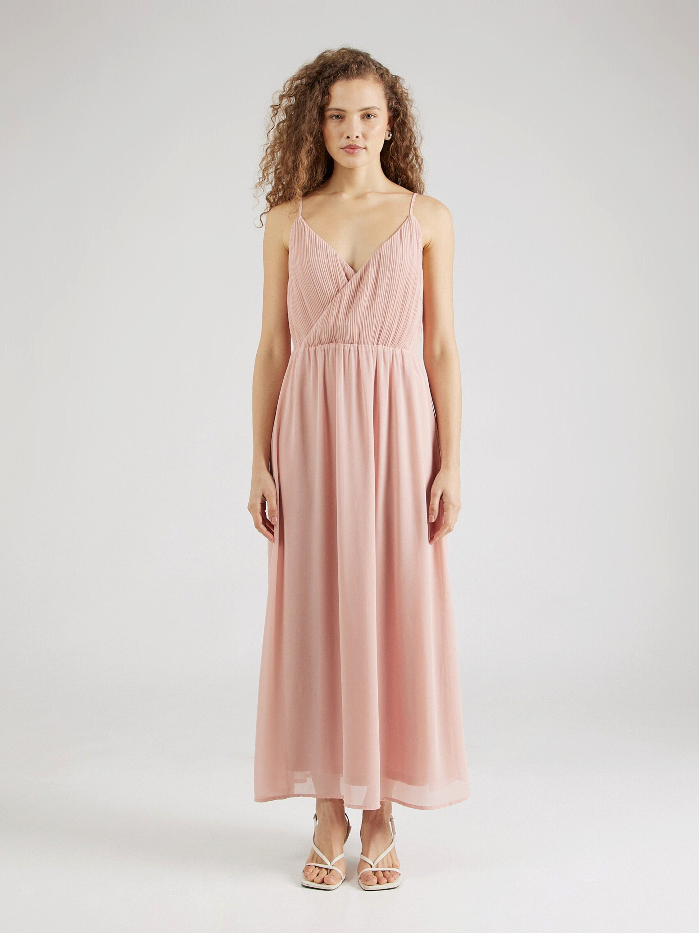 Vila Maxikleid (1-tlg) Drapiert/gerafft günstig online kaufen