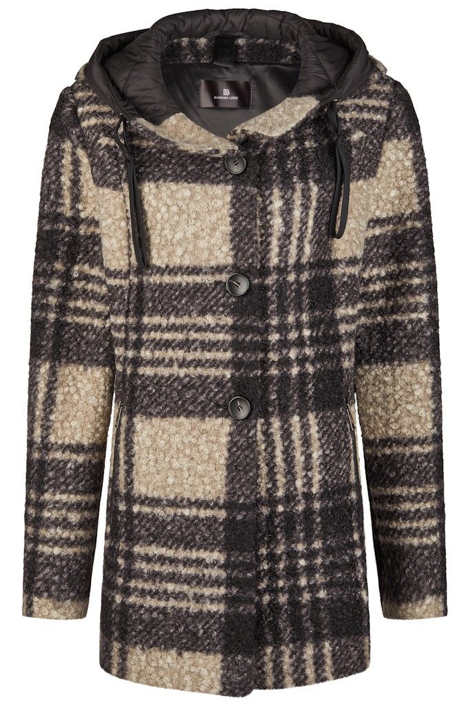 Barbara Lebek Outdoorjacke Jacke(Wolle) günstig online kaufen