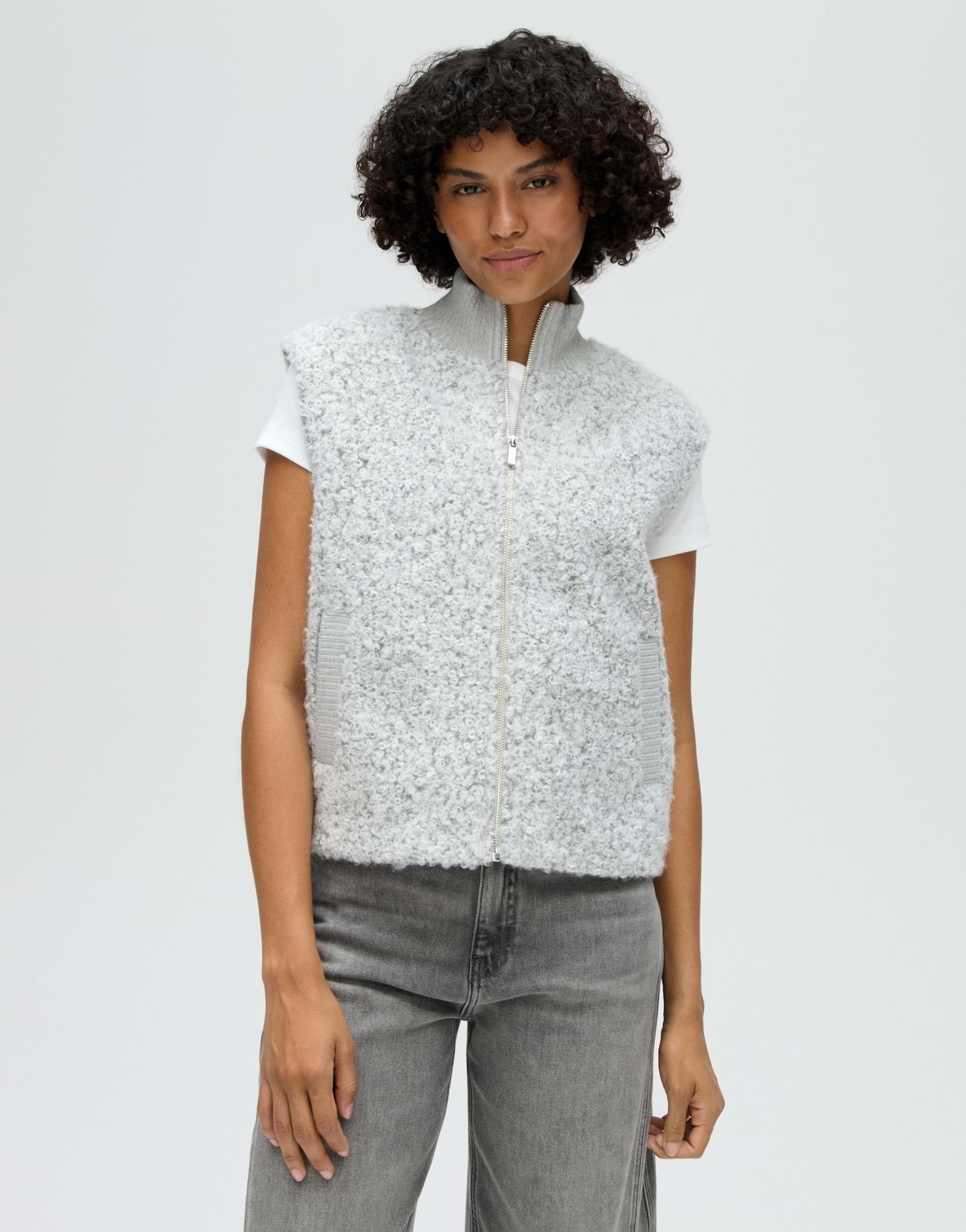 OPUS Sweatweste Guluni