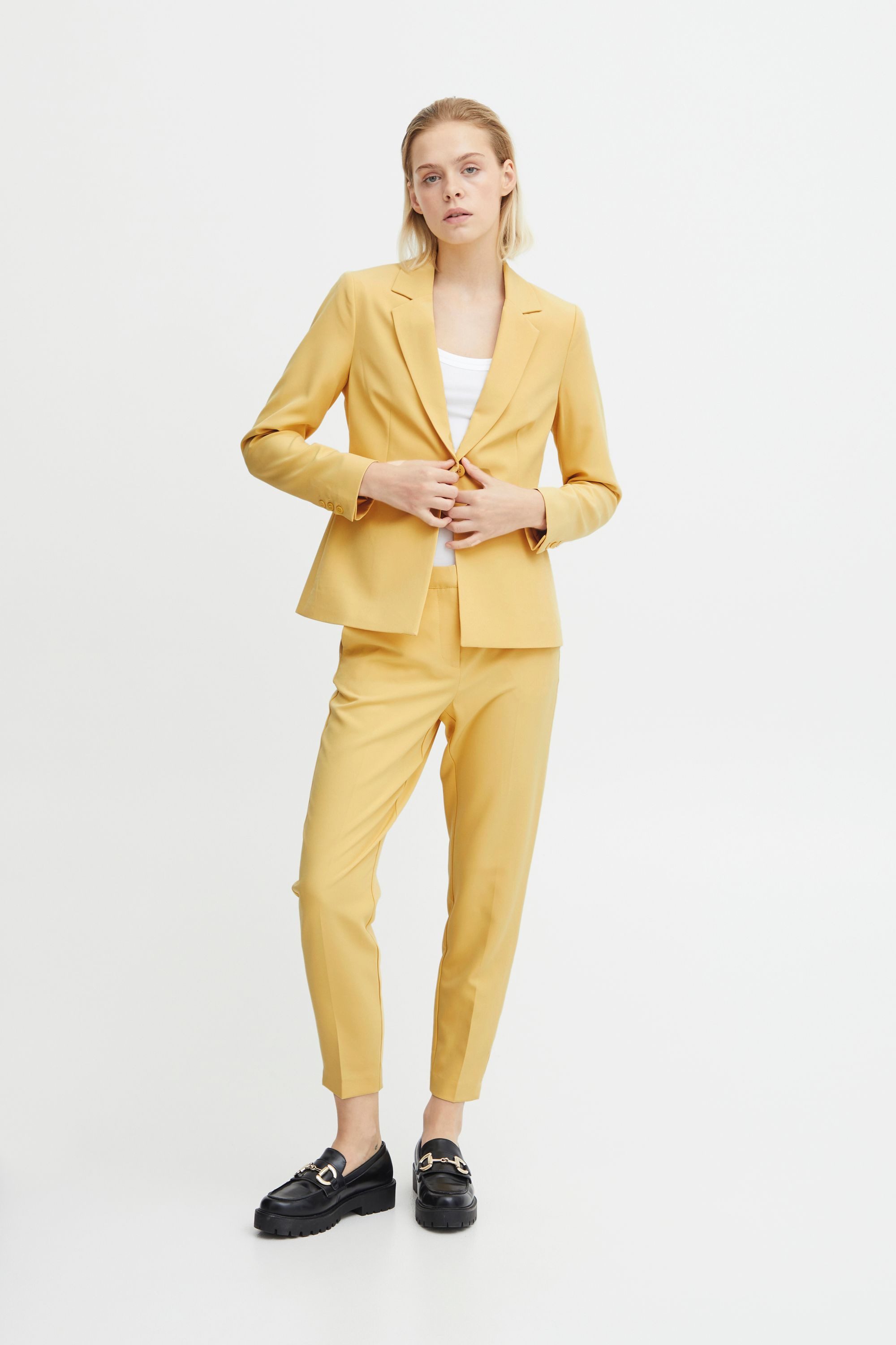 Ichi Jackenblazer IHLEXI Klassischer Blazer mit günstig online kaufen