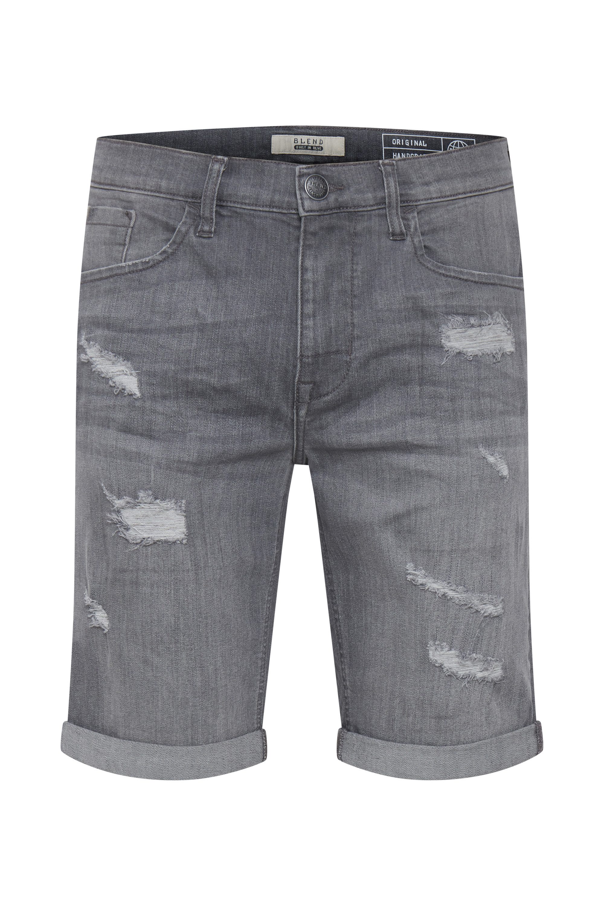 Denim grey