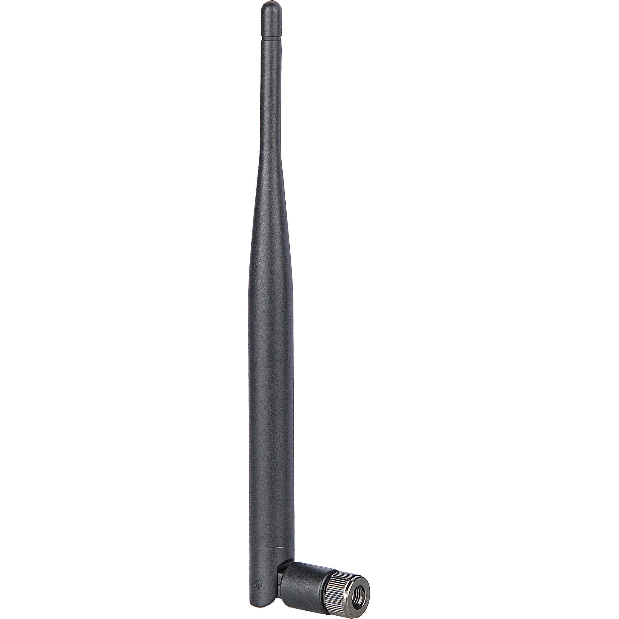 Delock DeLOCK WLAN 802.11 a/b/g/n Antenne RP-SMA 5 dBi, Innenantenne
