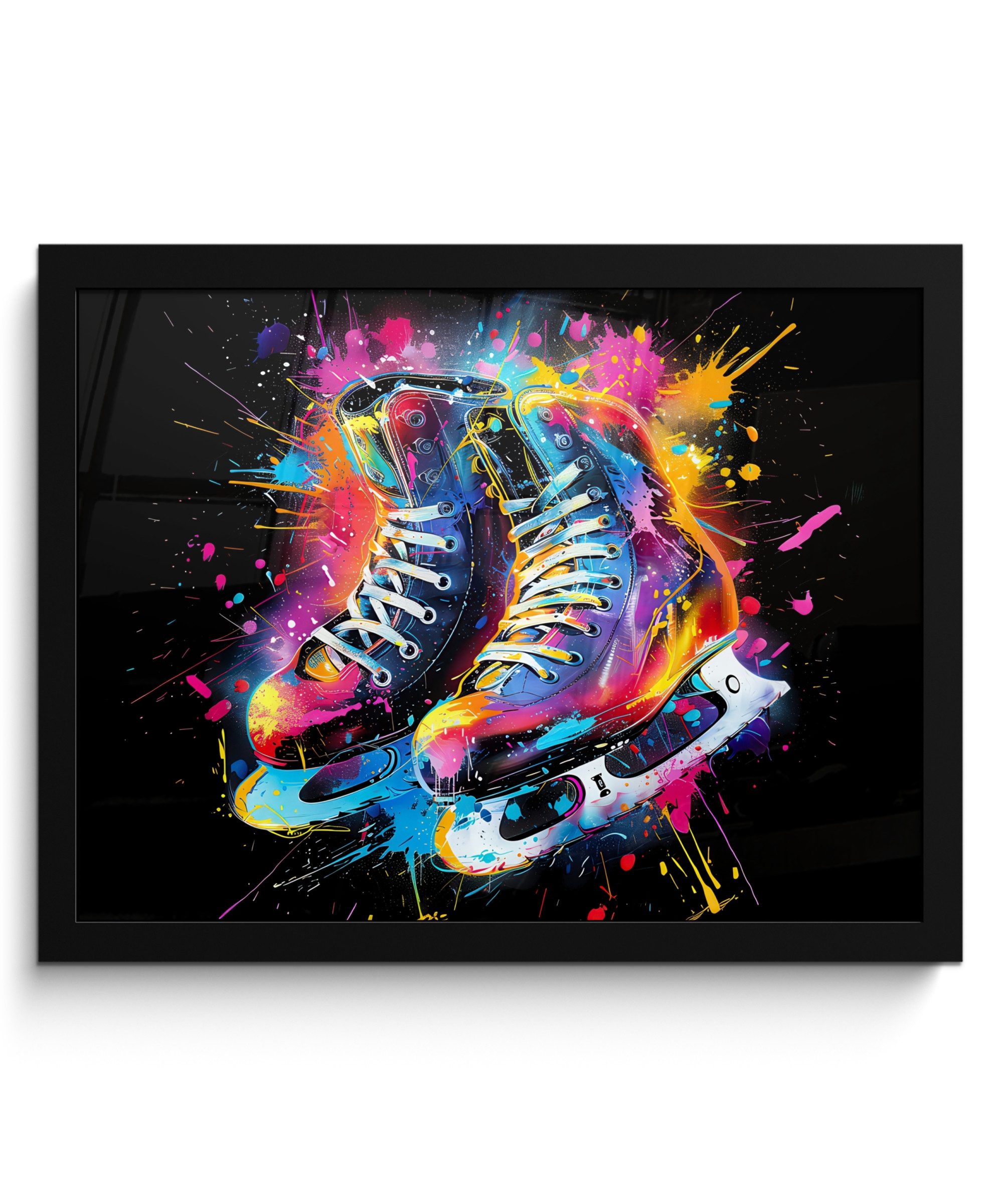 MuchoWow Poster Graffiti - Sport - günstig online kaufen