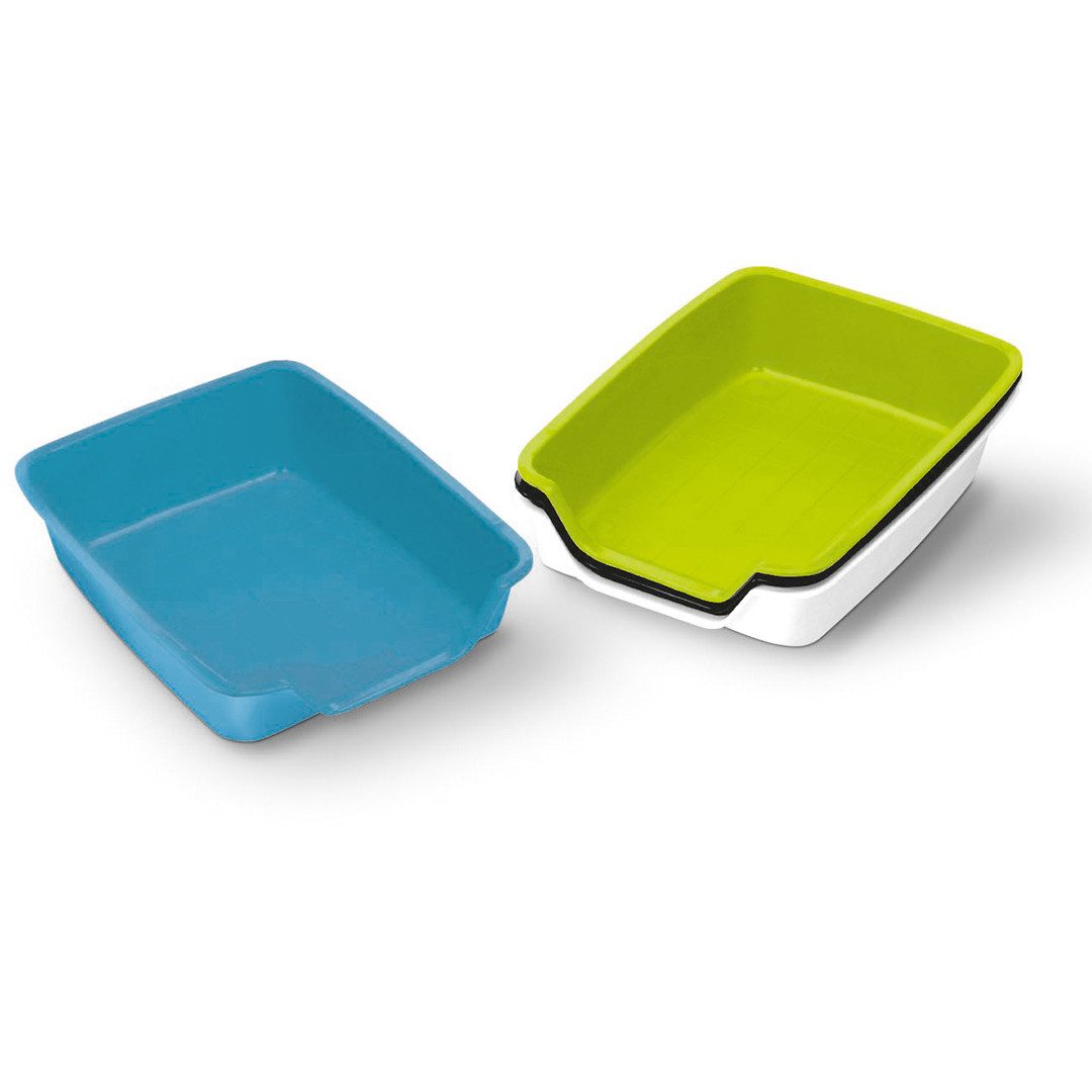 EBI Katzentoilette EBI Kleintiertoilette 37 x 27cm von EBI