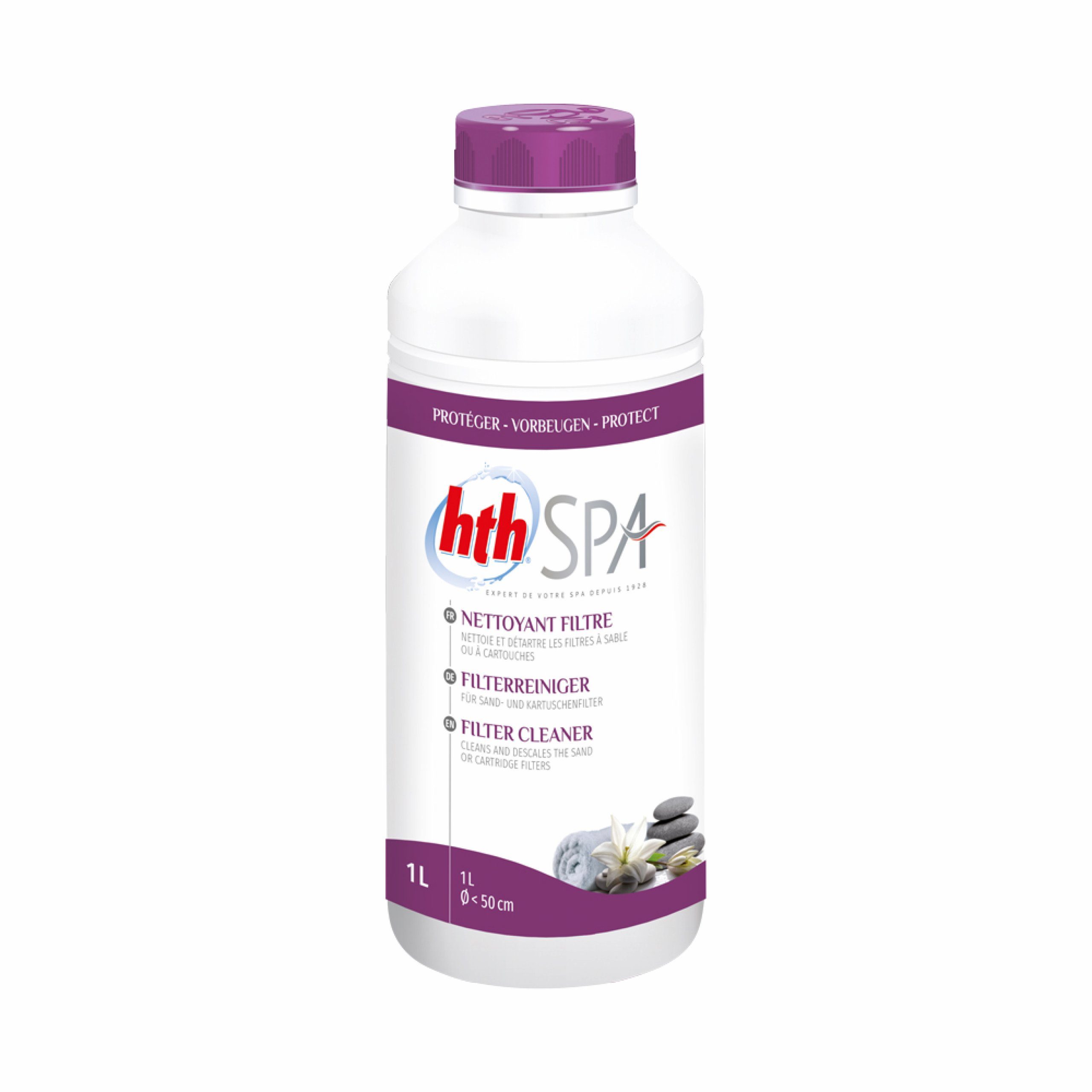 HTH Poolpflege hth Spa Filter Reiniger günstig online kaufen