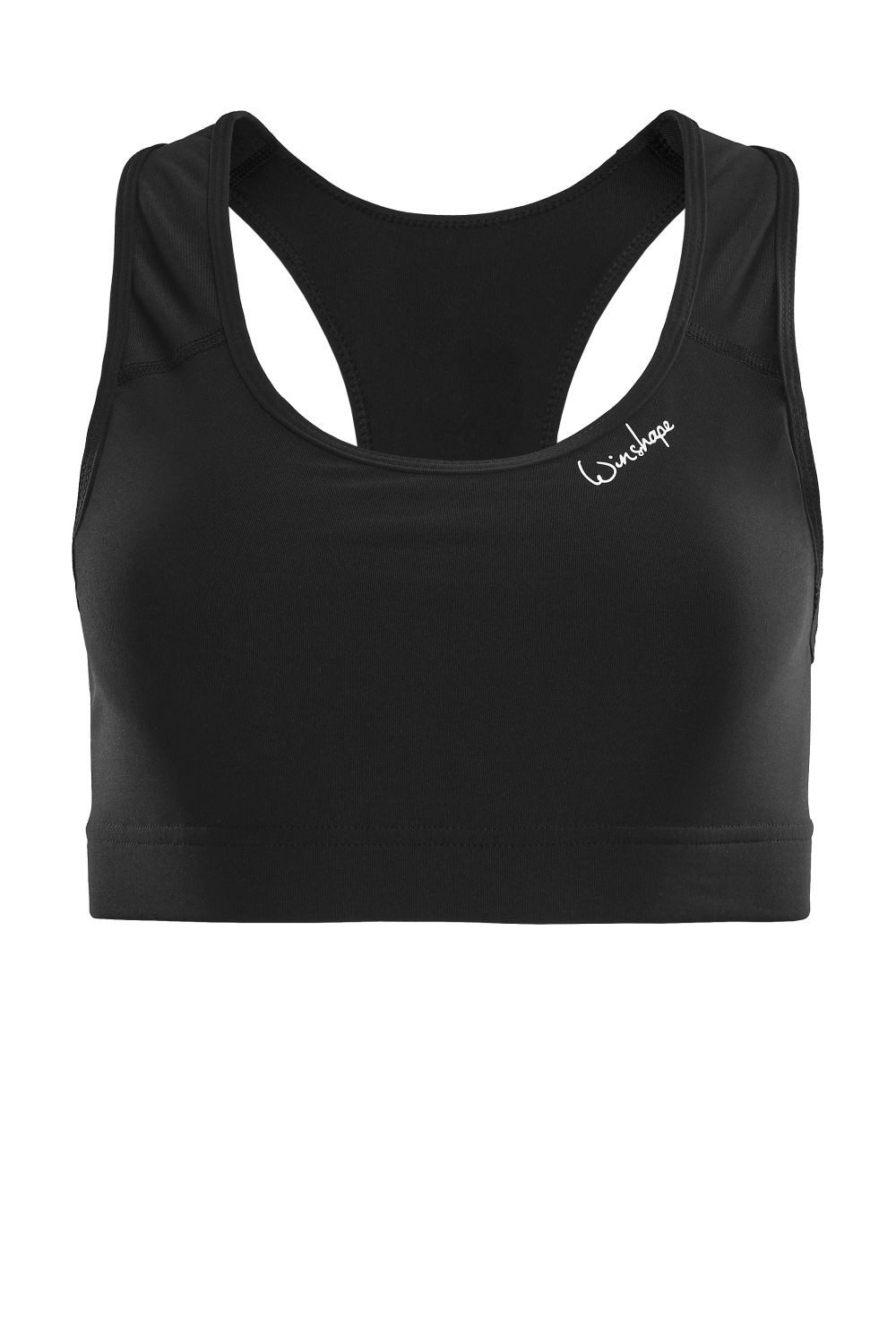 Sport-Bustier SB101-Schwarz