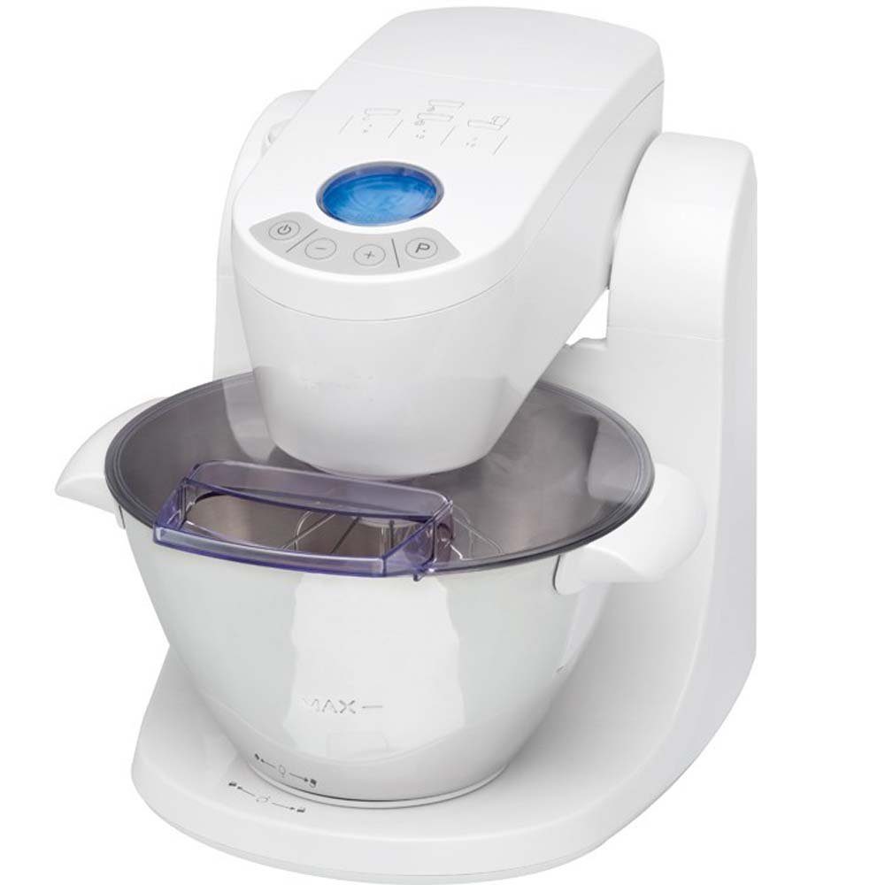 CLATRONIC Küchenmaschine, Küchenmaschine Knetmaschine Ice-Crusher Clatronic KM 3354