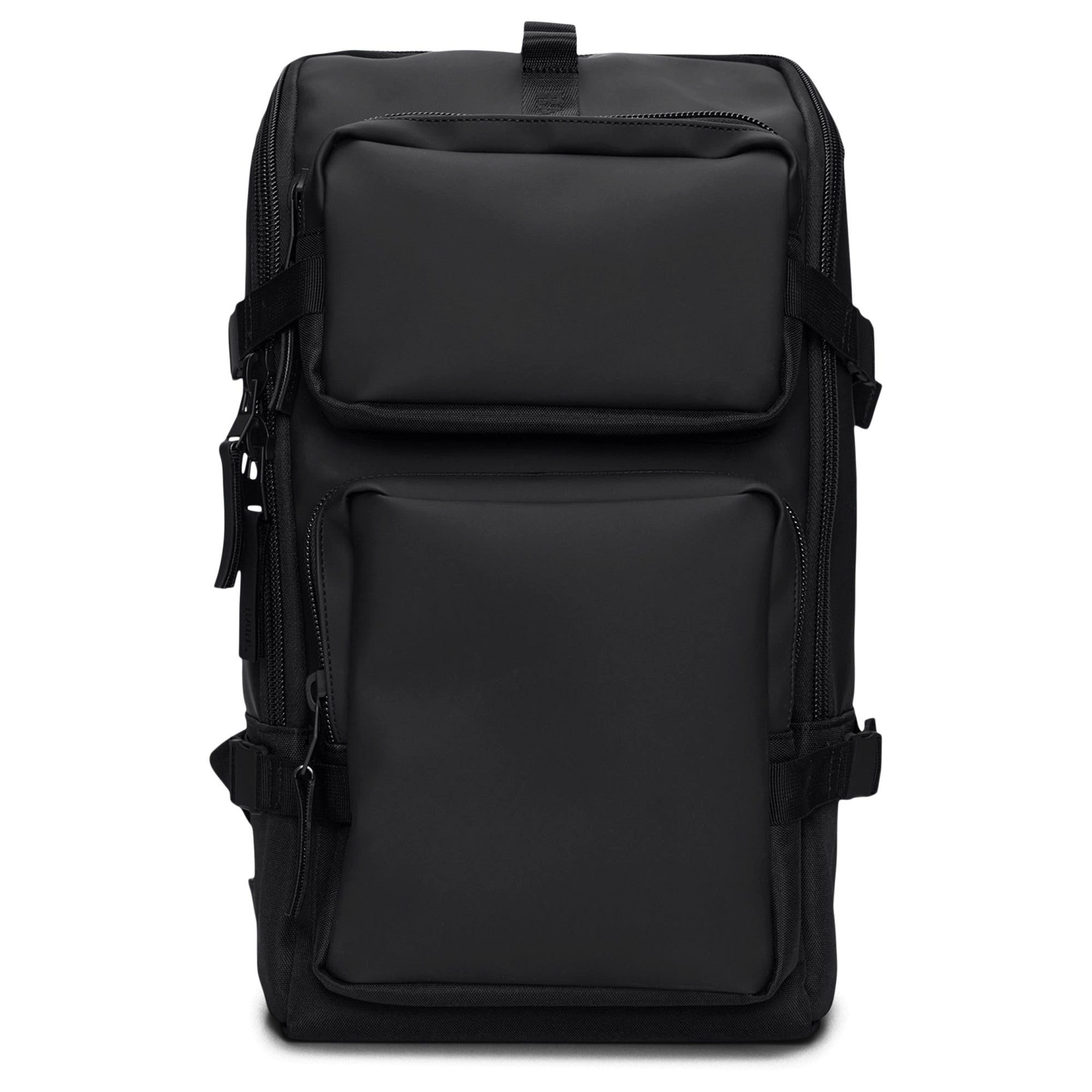 Rains Rucksack Trail Cargo - Rucksack 13" 45 cm (black)