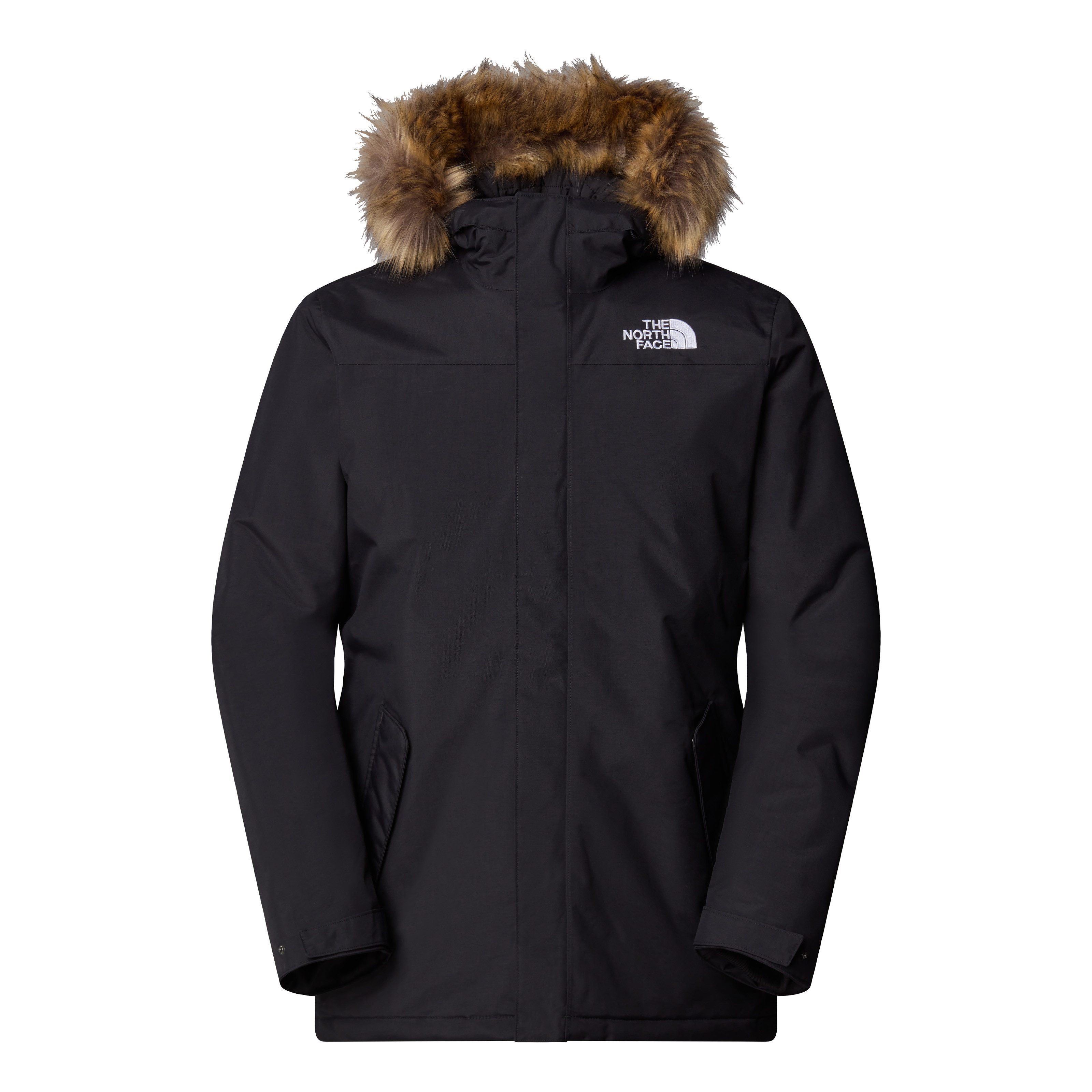 The North Face Funktionsjacke ZANECK JACKET mit 2-Wege-Reißverschluss, atmungsaktiv, wärmend, wasserdicht – Bild 4 von 5