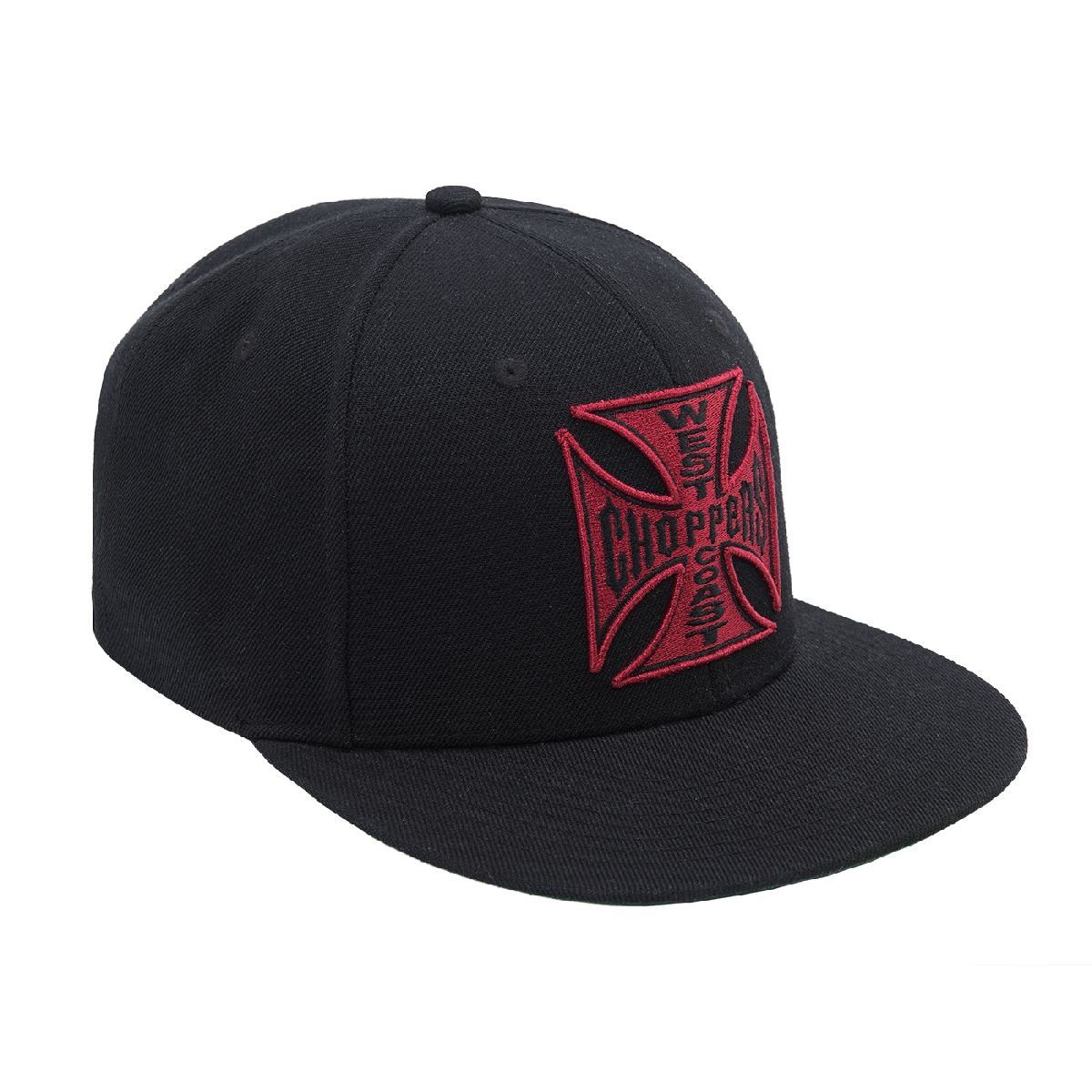 West Coast Choppers Snapback Cap günstig online kaufen