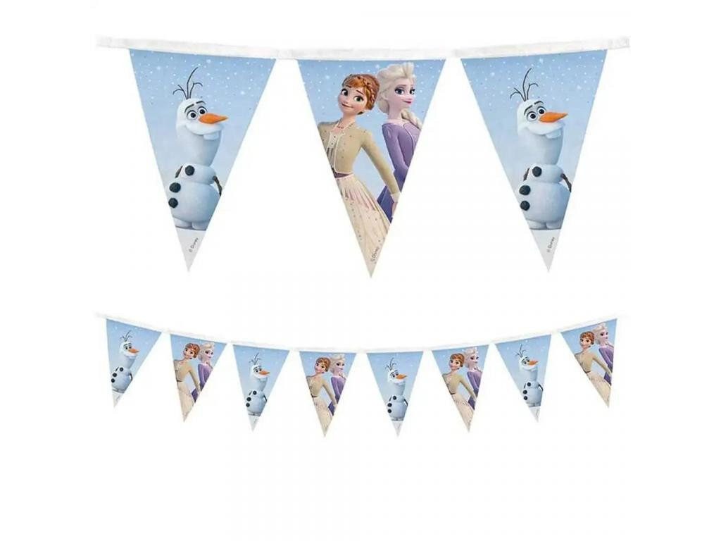 Procos Girlande Disney Eiskönigin Idyllic Wonder Textilgirlande
