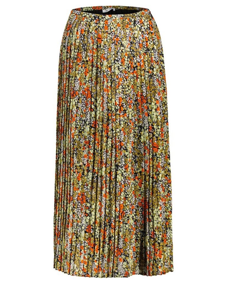 Samsoe & Samsoe Plisseerock Damen Rock DOROTHE SKIRT AOP 14018 (1-tlg)