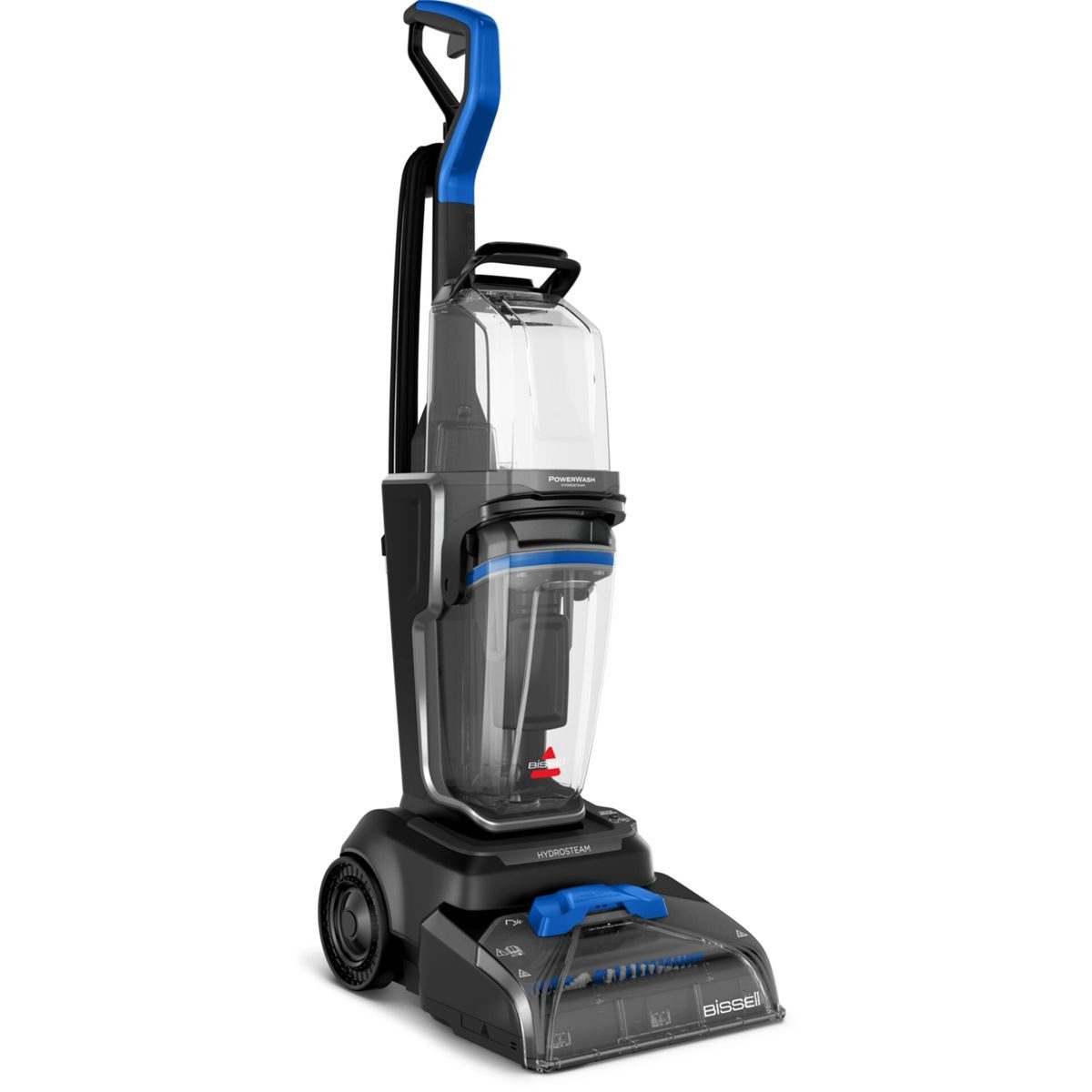 Bissell Wasch-Sauger PowerWash Hydrosteam Teppichreiniger