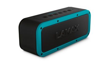 LAMAX Storm1 Lautsprecher (mit wasserdichtem Gehäuse)