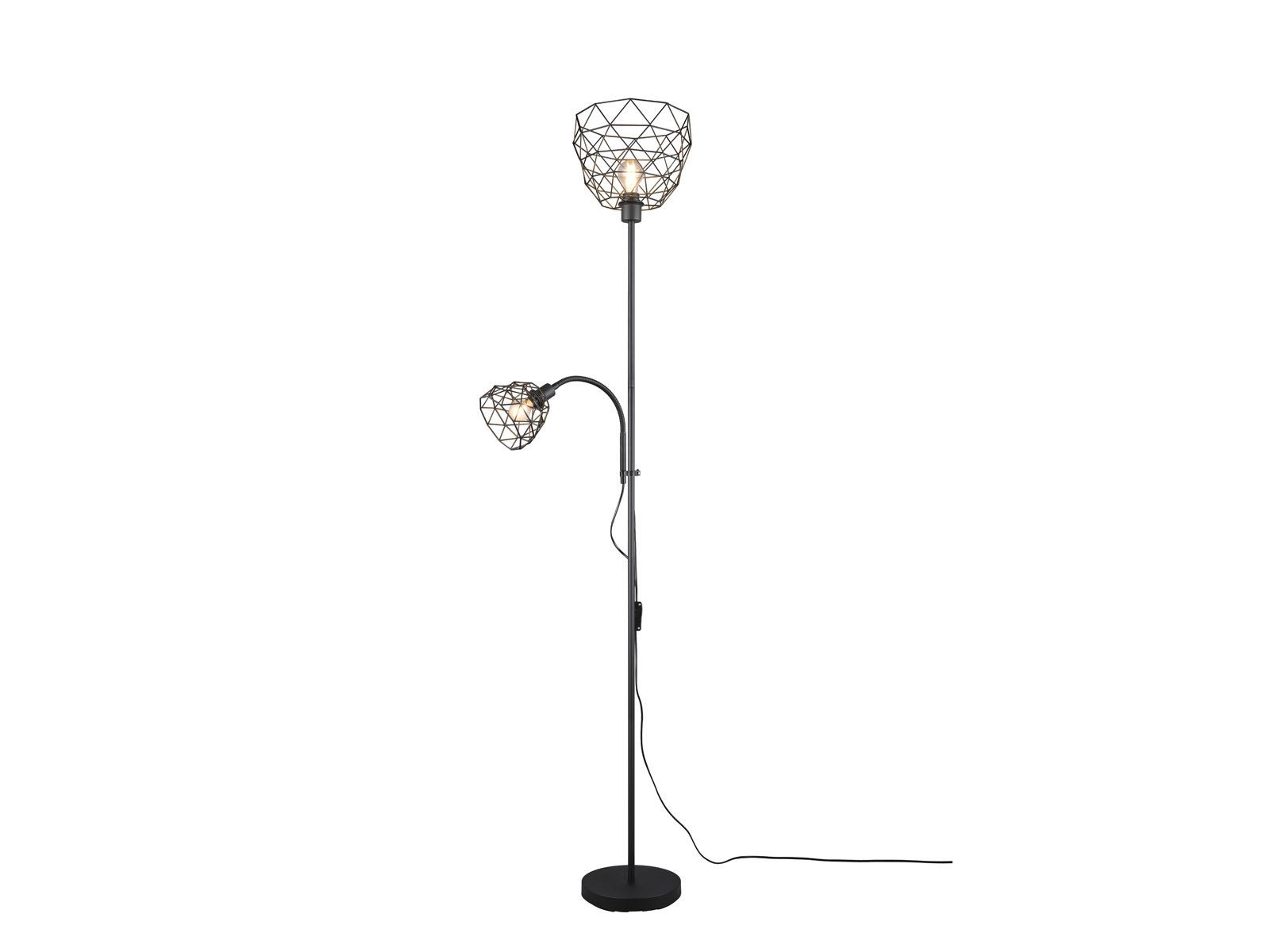 LED Stehlampe